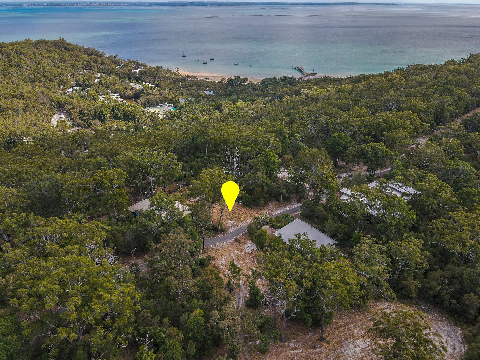 823 Kingfisher Heights Estate, Fraser Island, QLD 4581