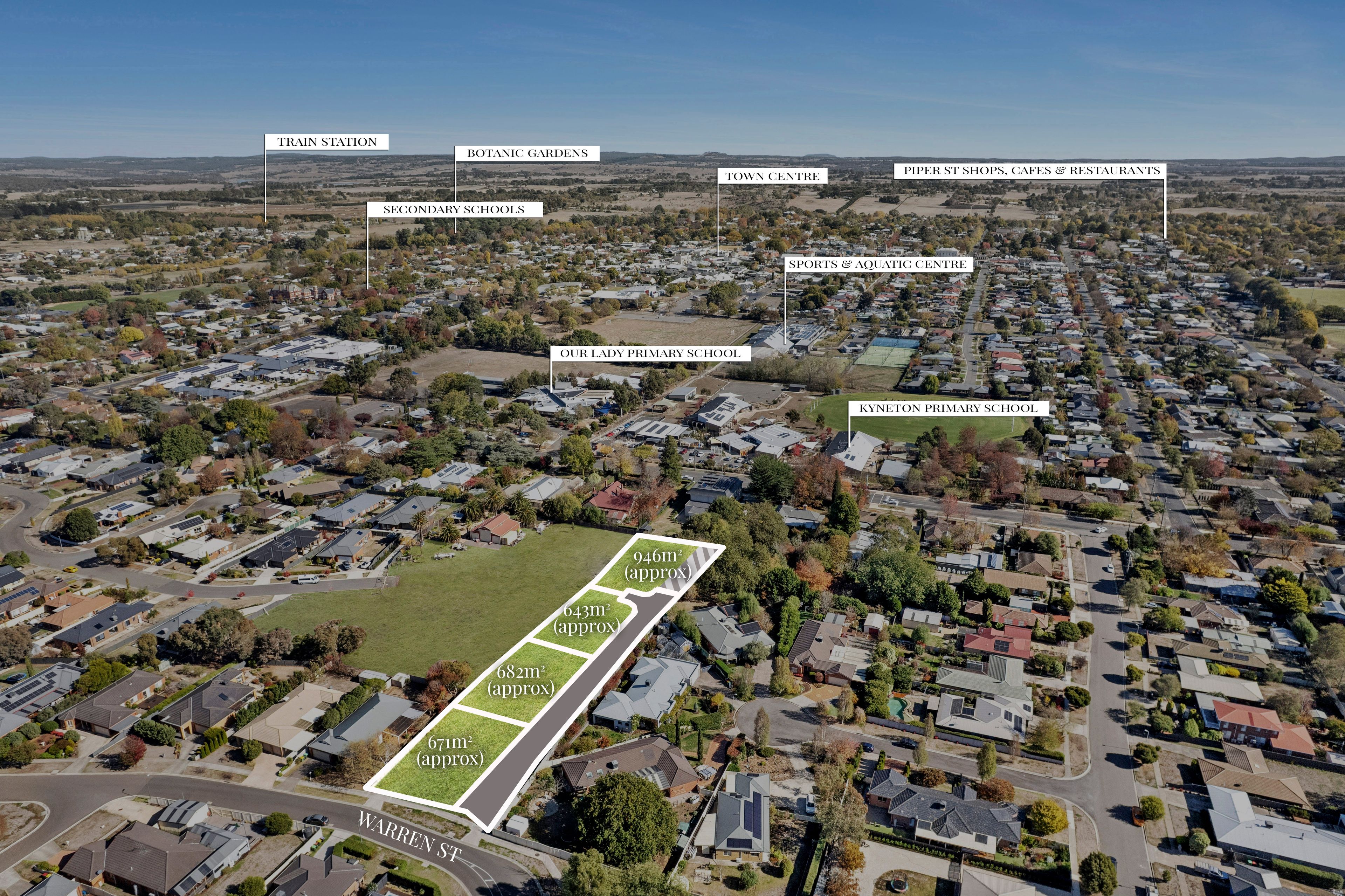 53 Warren Street, Kyneton, VIC 3444