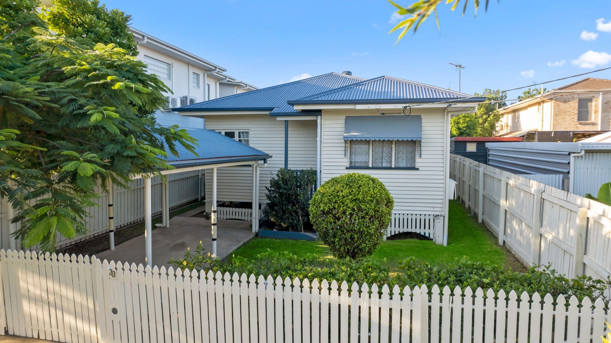33 Harold Street, Zillmere, QLD 4034