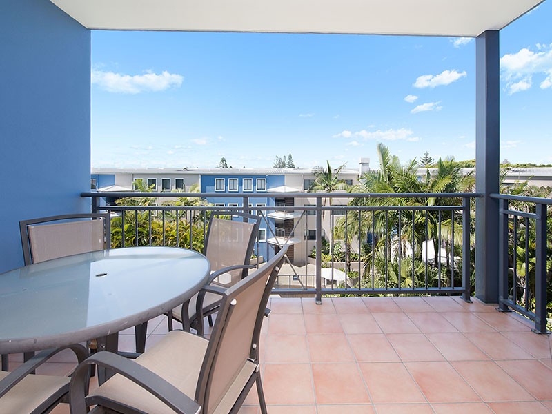 Unit 57 'Portobello By The Sea' 6 Beerburrum Street, Dicky Beach, QLD 4551