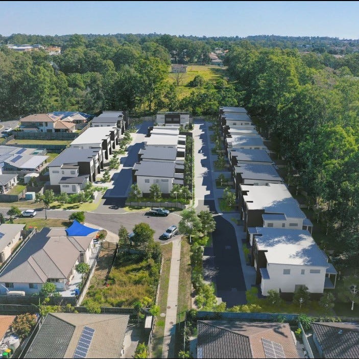 30/12 Luther James Close, Doolandella, QLD 4077