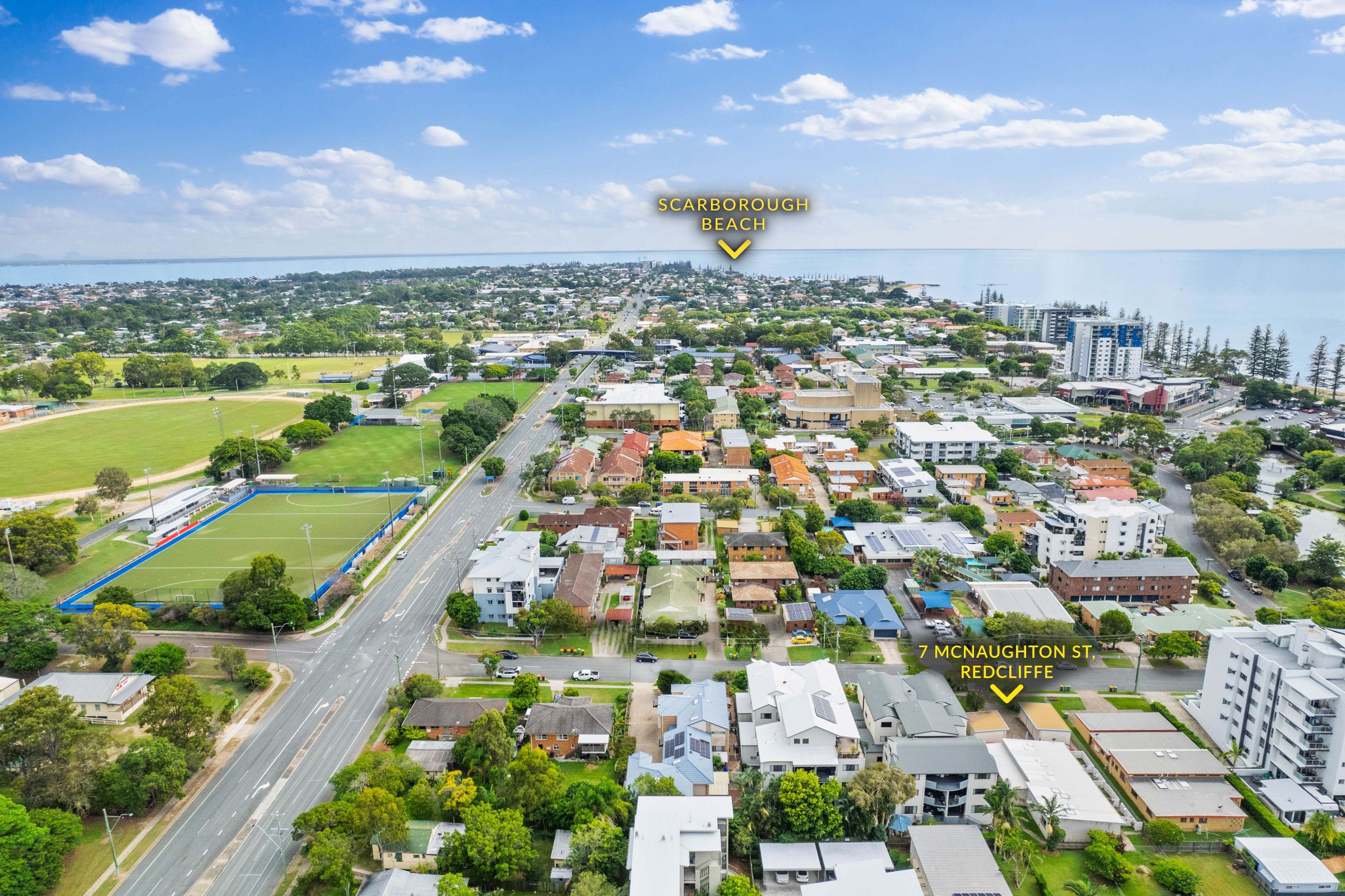 7 Mcnaughton Street, Redcliffe QLD 4020