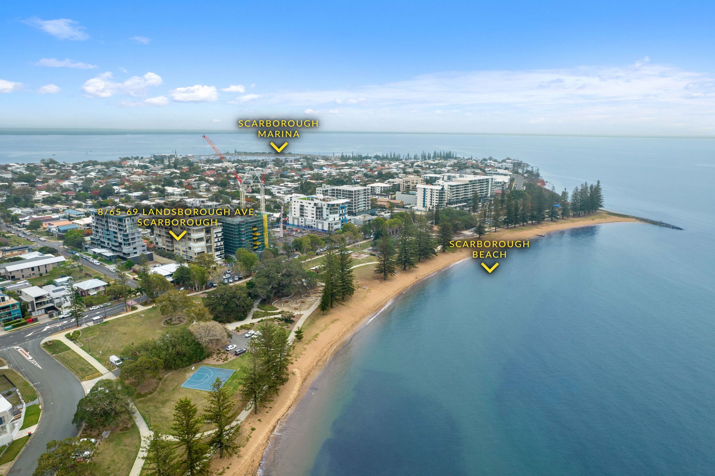 65-69 Landsborough Avenue, Scarborough QLD 4020