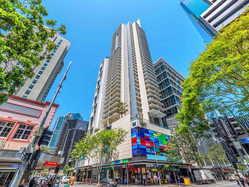 1302/79 Albert Street, BRISBANE, QLD 4000