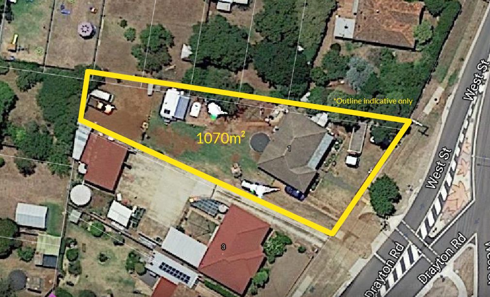 1 Drayton Road, Harristown, QLD 4350
