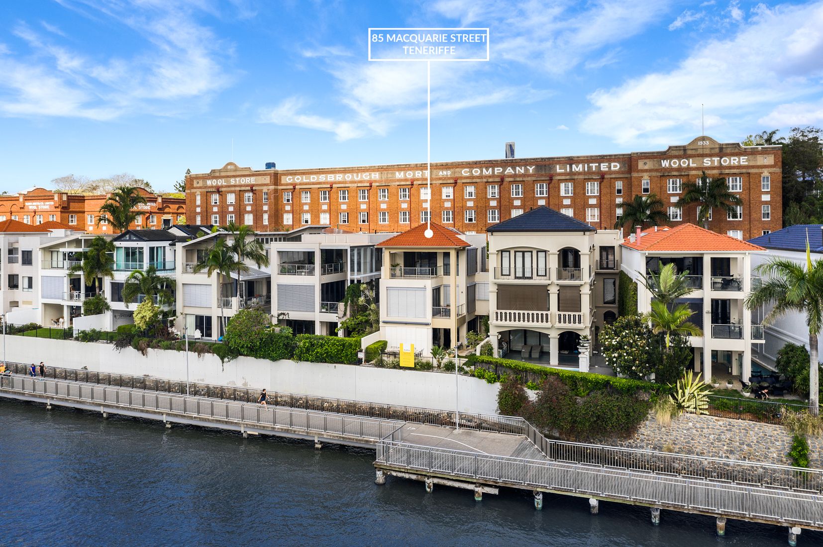 85 Macquarie Street, Teneriffe, QLD 4005