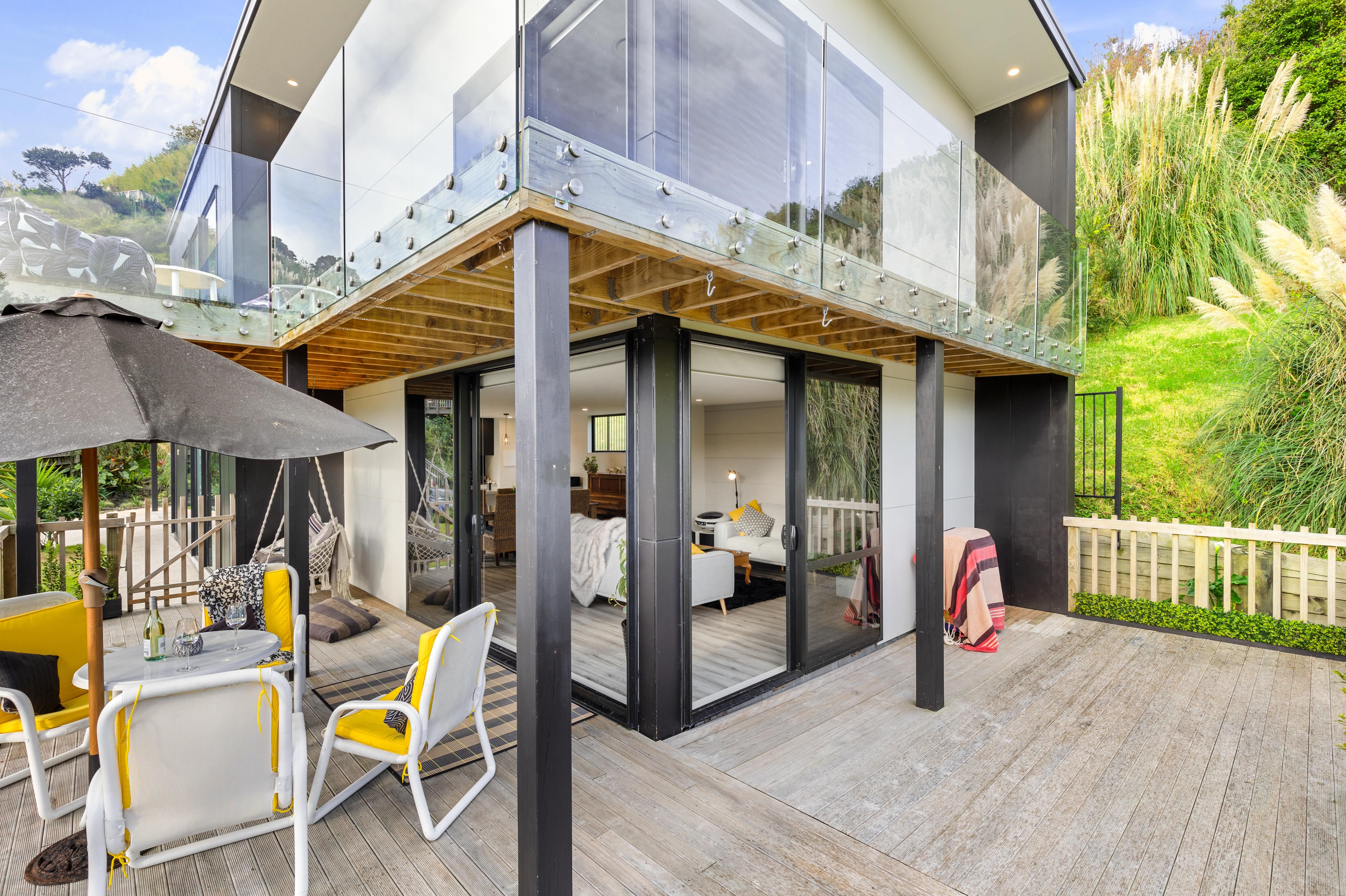 41c Landing Road, Titirangi, Waitakere City