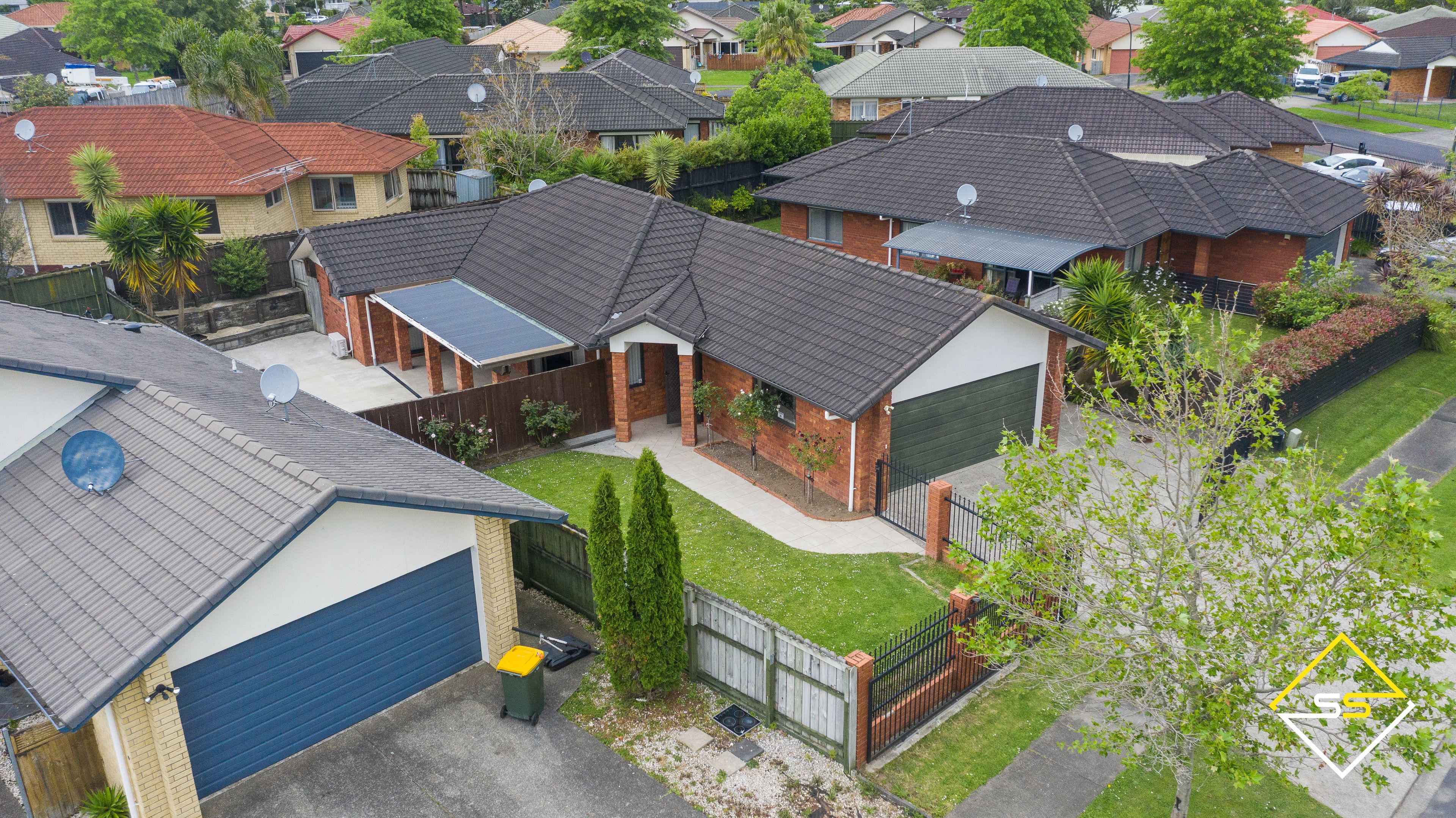 8 Carisbrook Crescent, Papakura, Papakura
