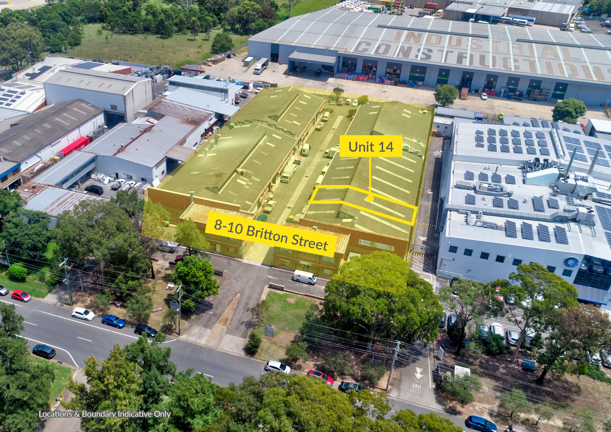 Unit 14/8-10 Britton Street, Smithfield, NSW 2164