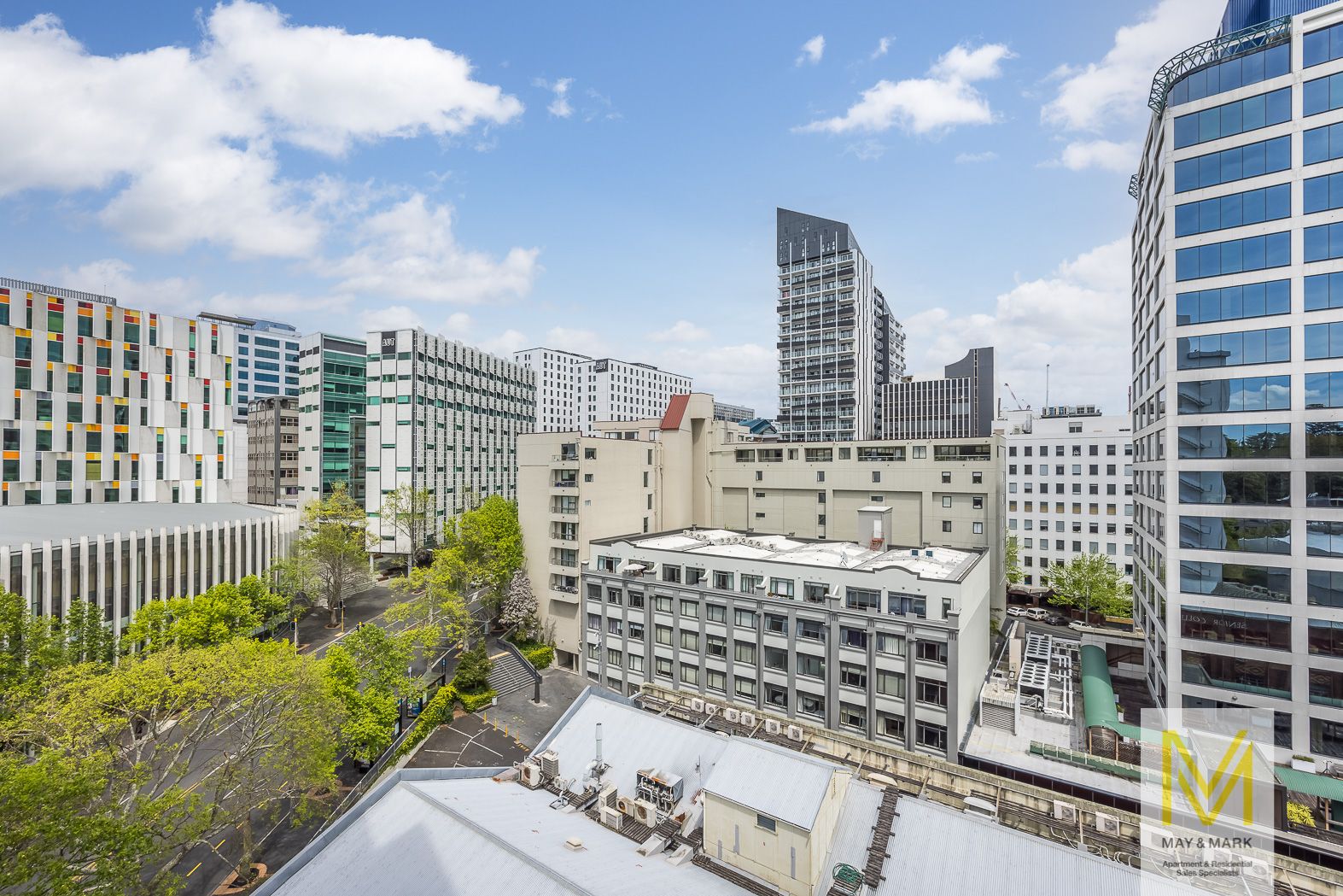 9E/25 Rutland Street, Auckland Central, Auckland City