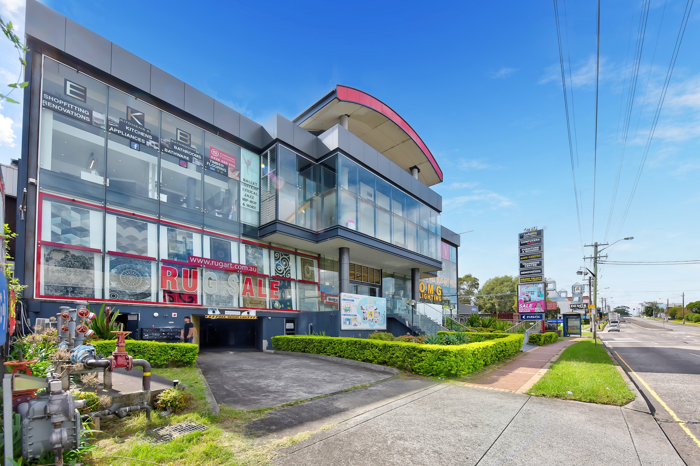 Shop 3/219 Parramatta Road, Auburn, NSW 2144