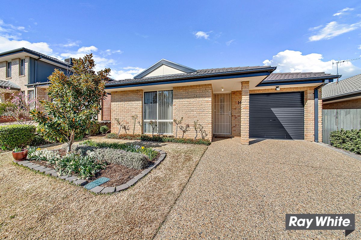 14 Flagstone Street, Harrison ACT 2914