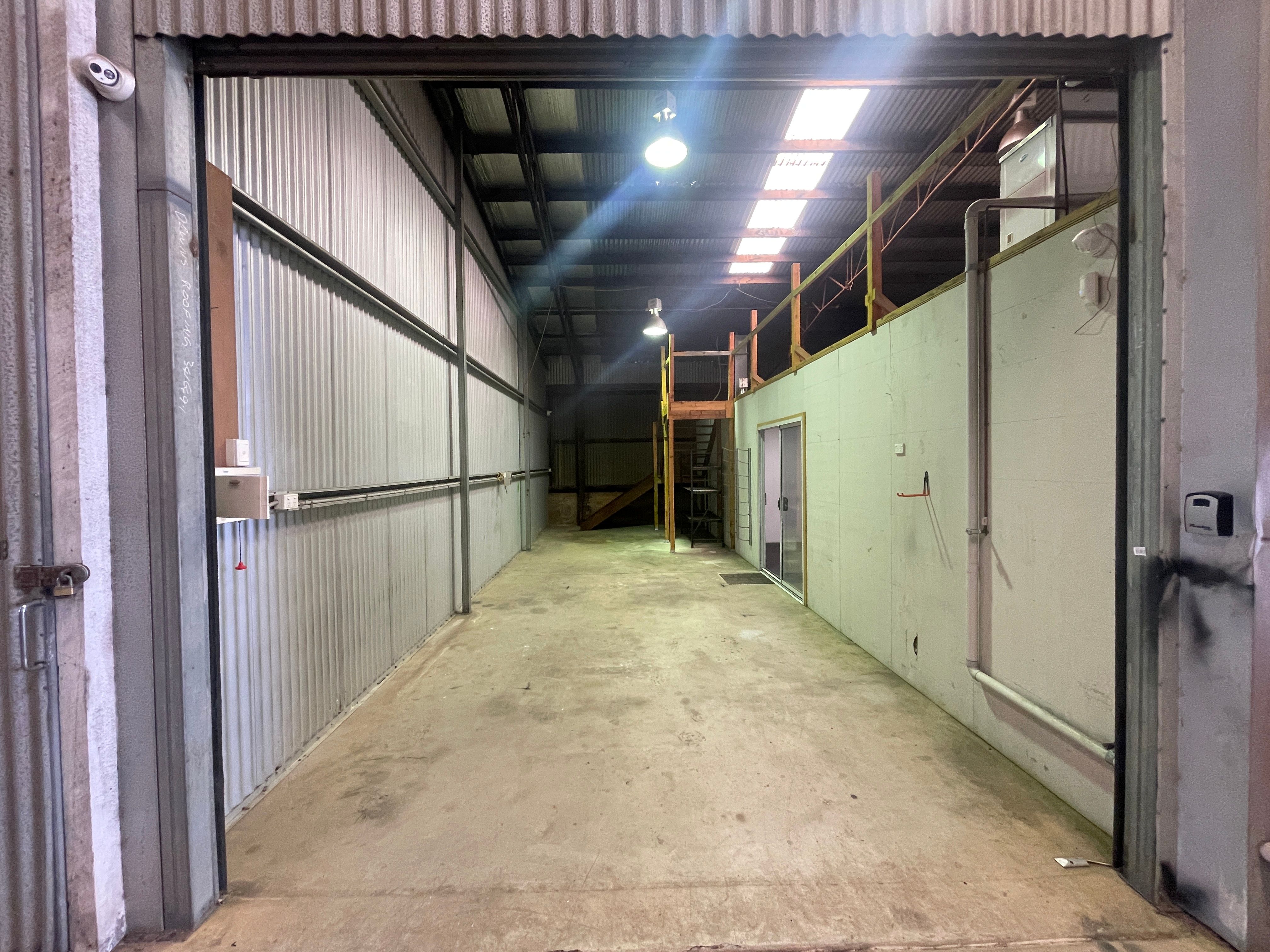 Shed i11A/45-61 Isaac Street, North Toowoomba, QLD 4350