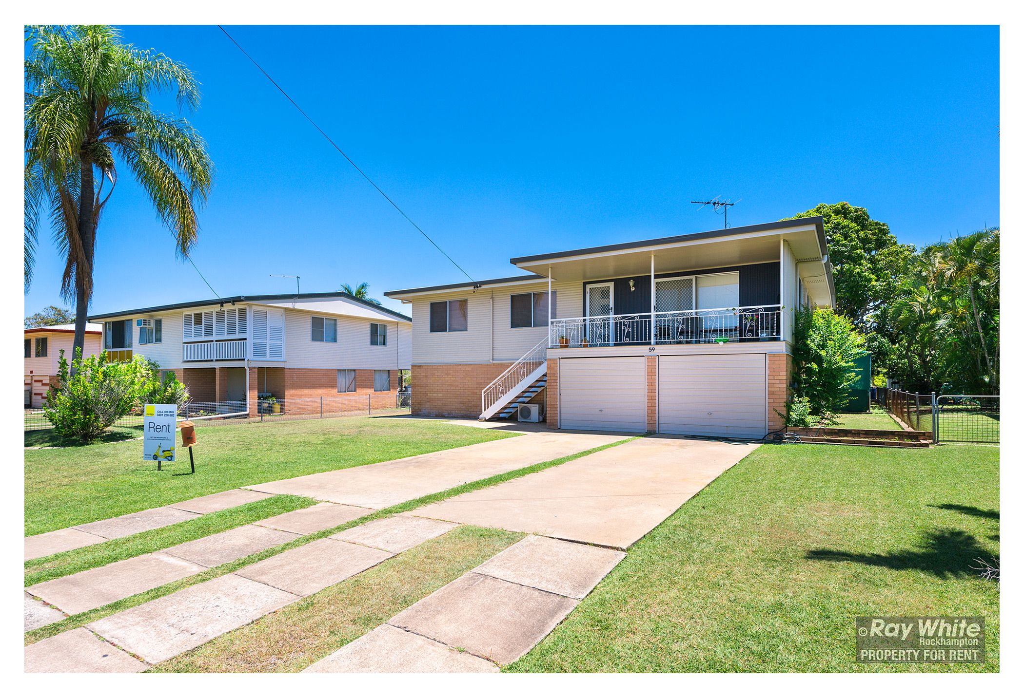 59 Gray Street, Park Avenue, QLD 4701