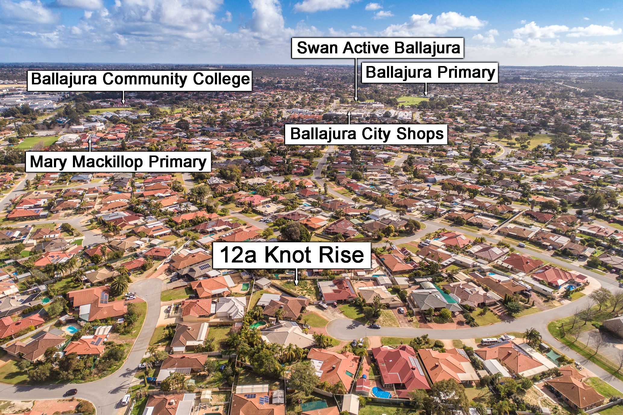 12A Knot Rise, Ballajura, WA 6066