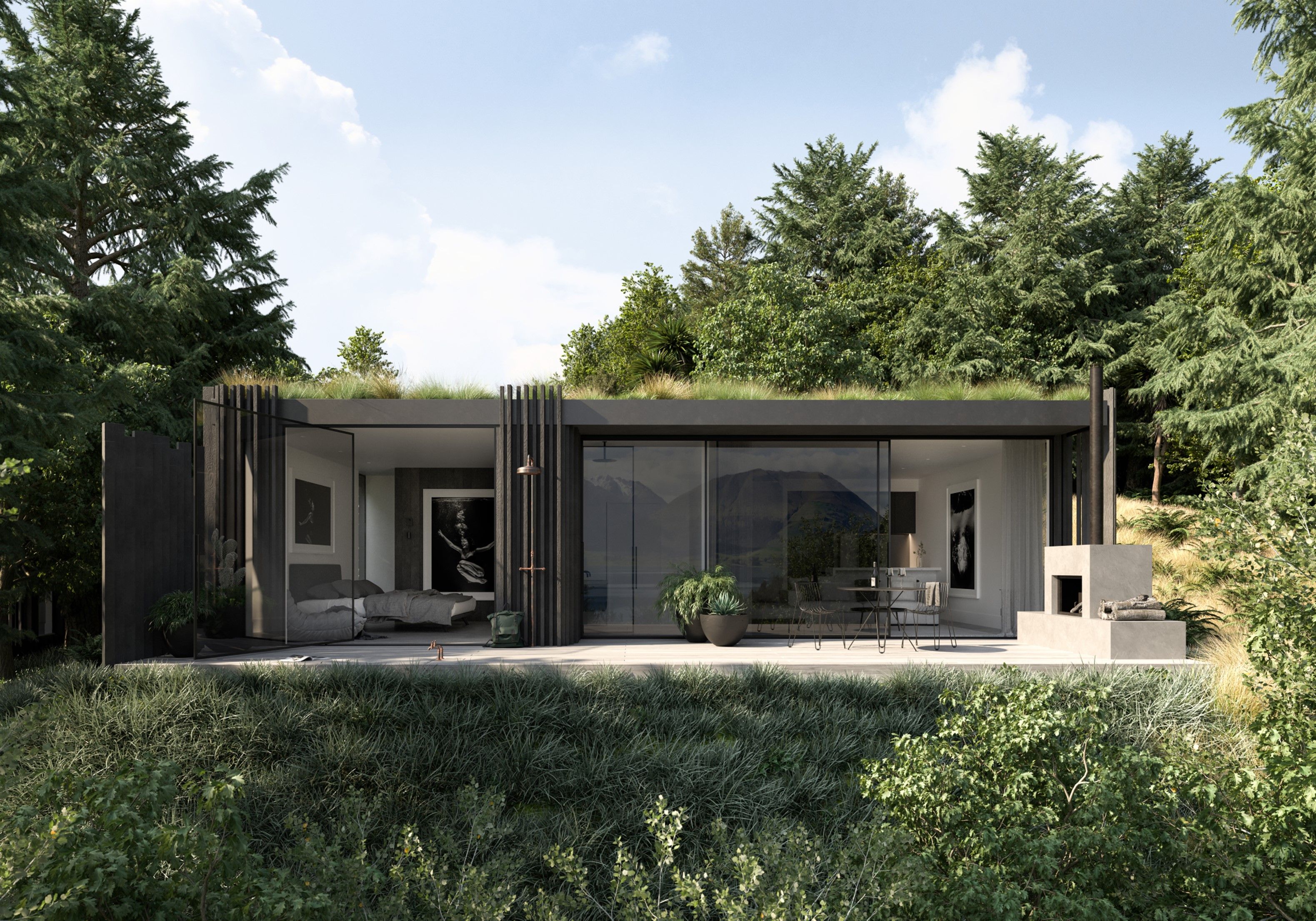 3B & 3C, 59 Tui Drive (Lot 10 and Lot 11), Queenstown, Queenstown Lakes District