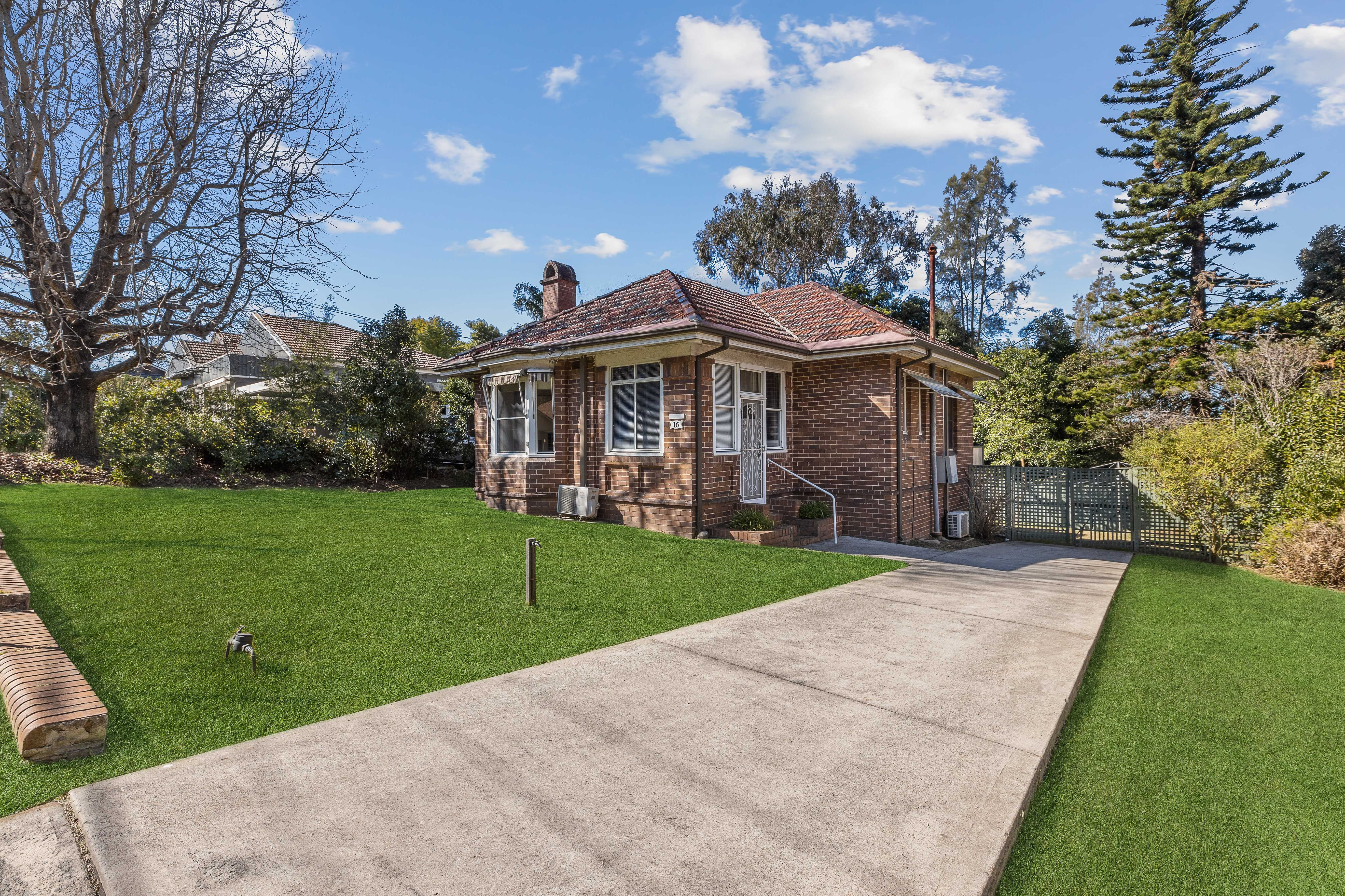 16 Argyle Avenue, Ryde NSW 2112