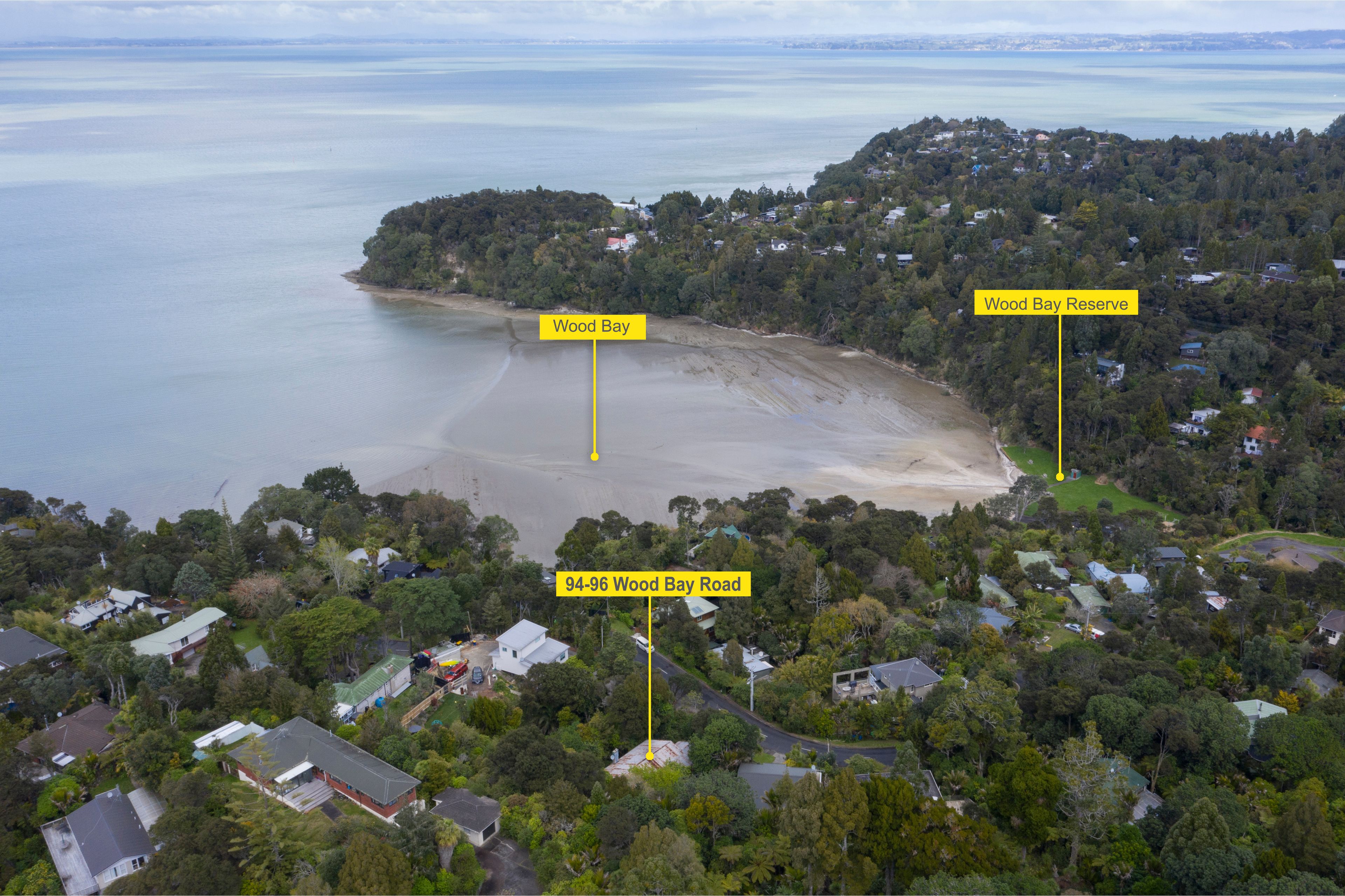 96 Wood Bay Road, Titirangi, Waitakere City