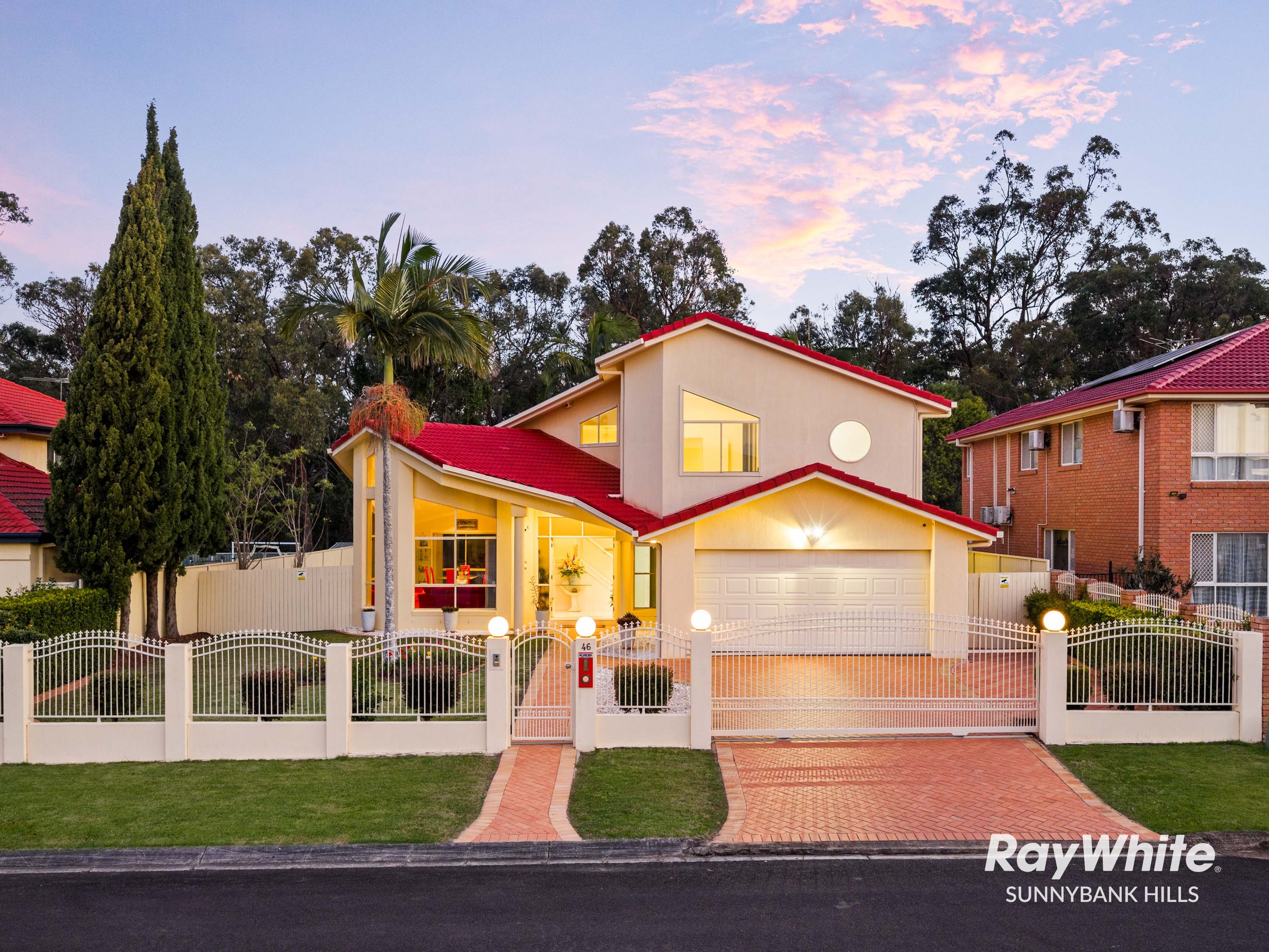 46 Poinciana Crescent, Stretton, QLD 4116