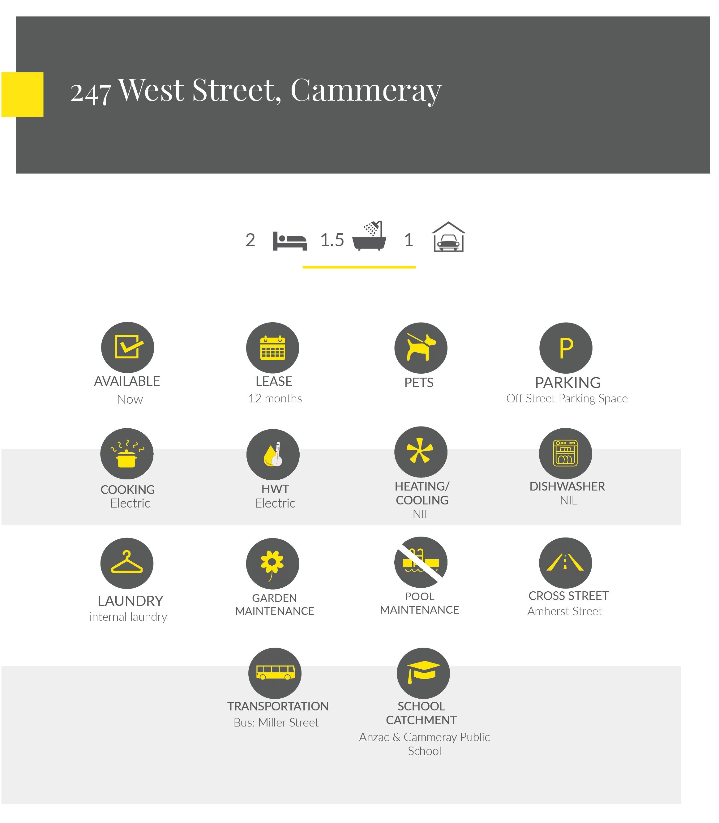 247 West Street, Cammeray, NSW 2062