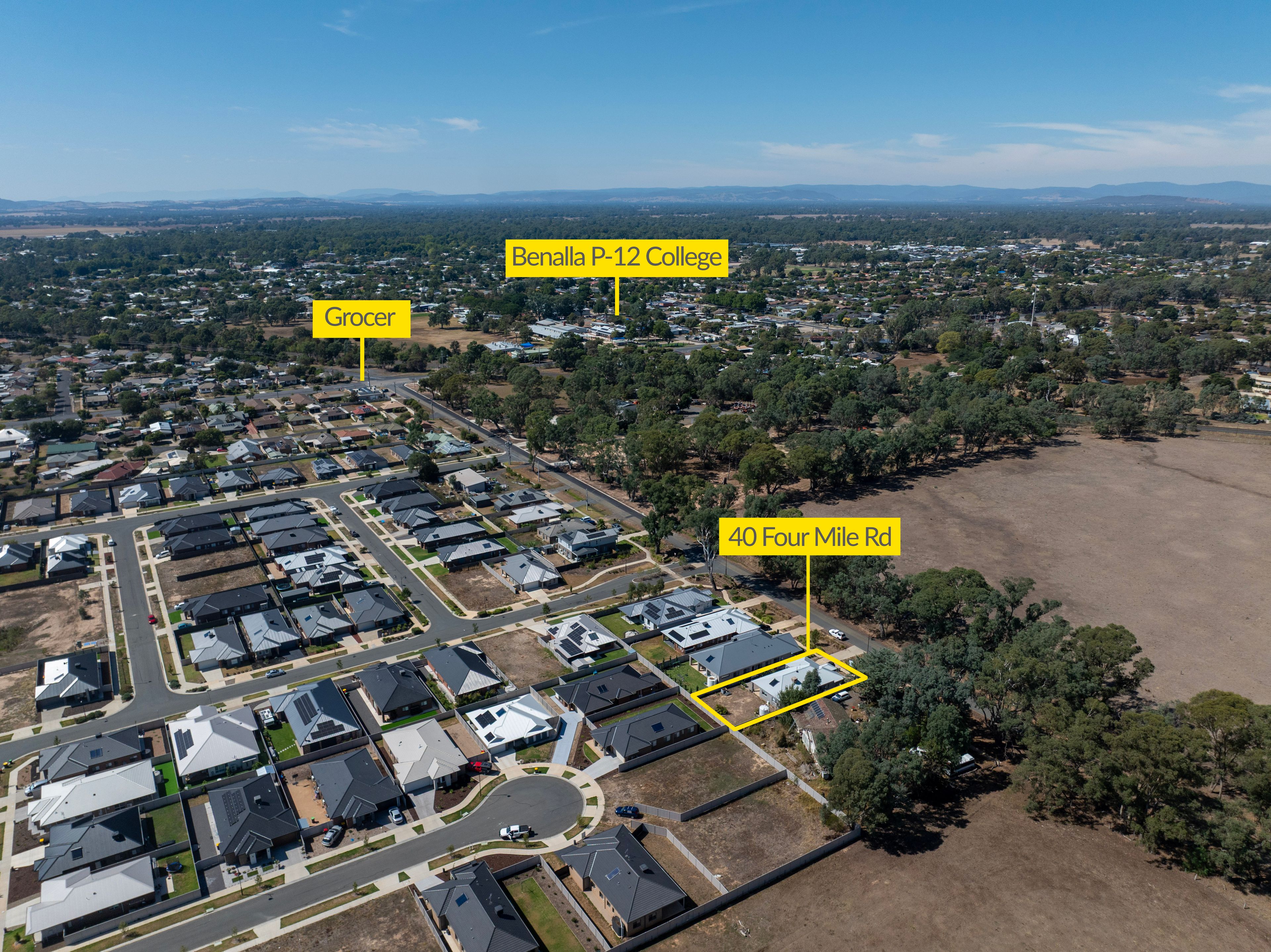 40 Four Mile Road, Benalla, VIC 3672