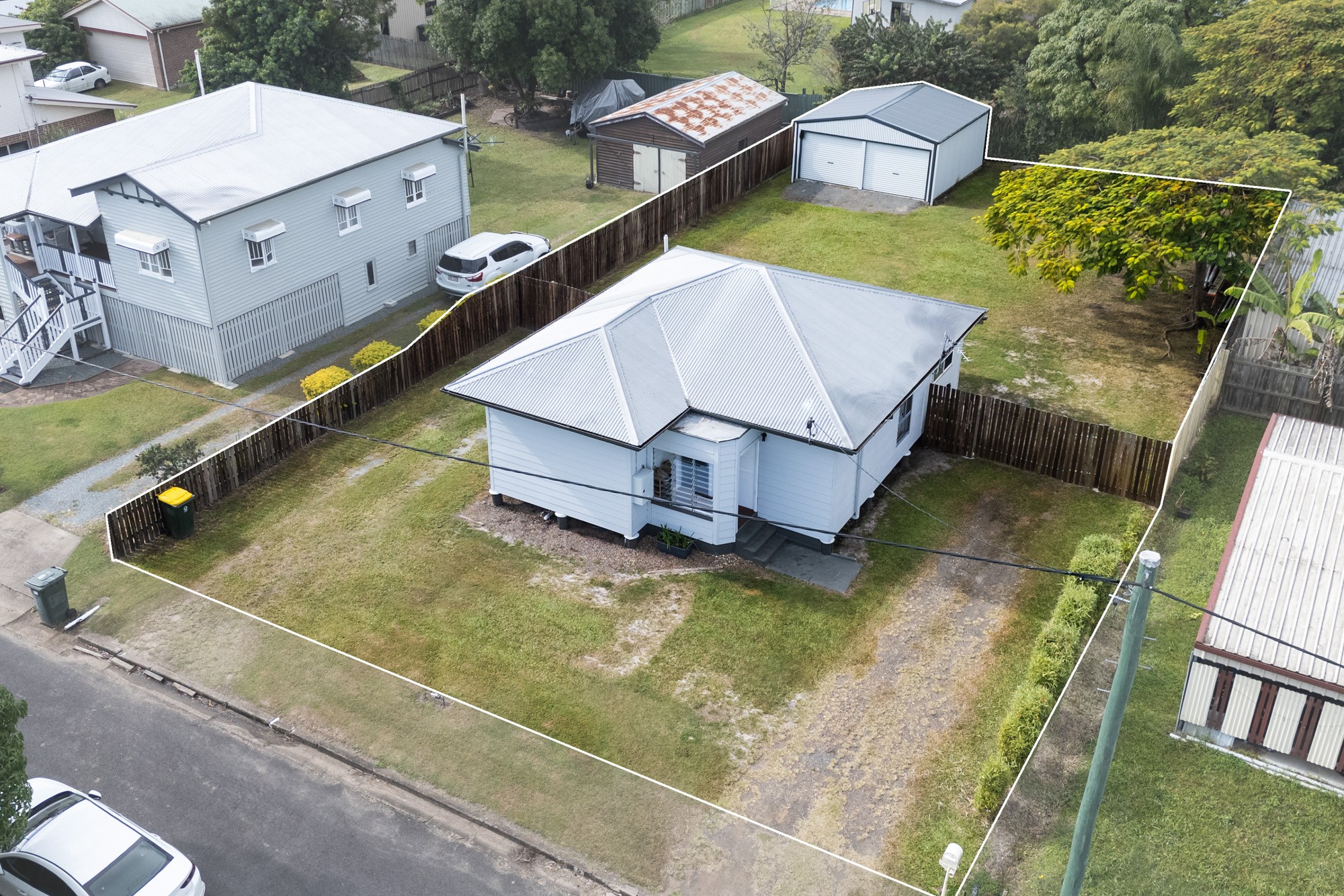 5 Cutlers Lane, Maryborough, QLD 4650