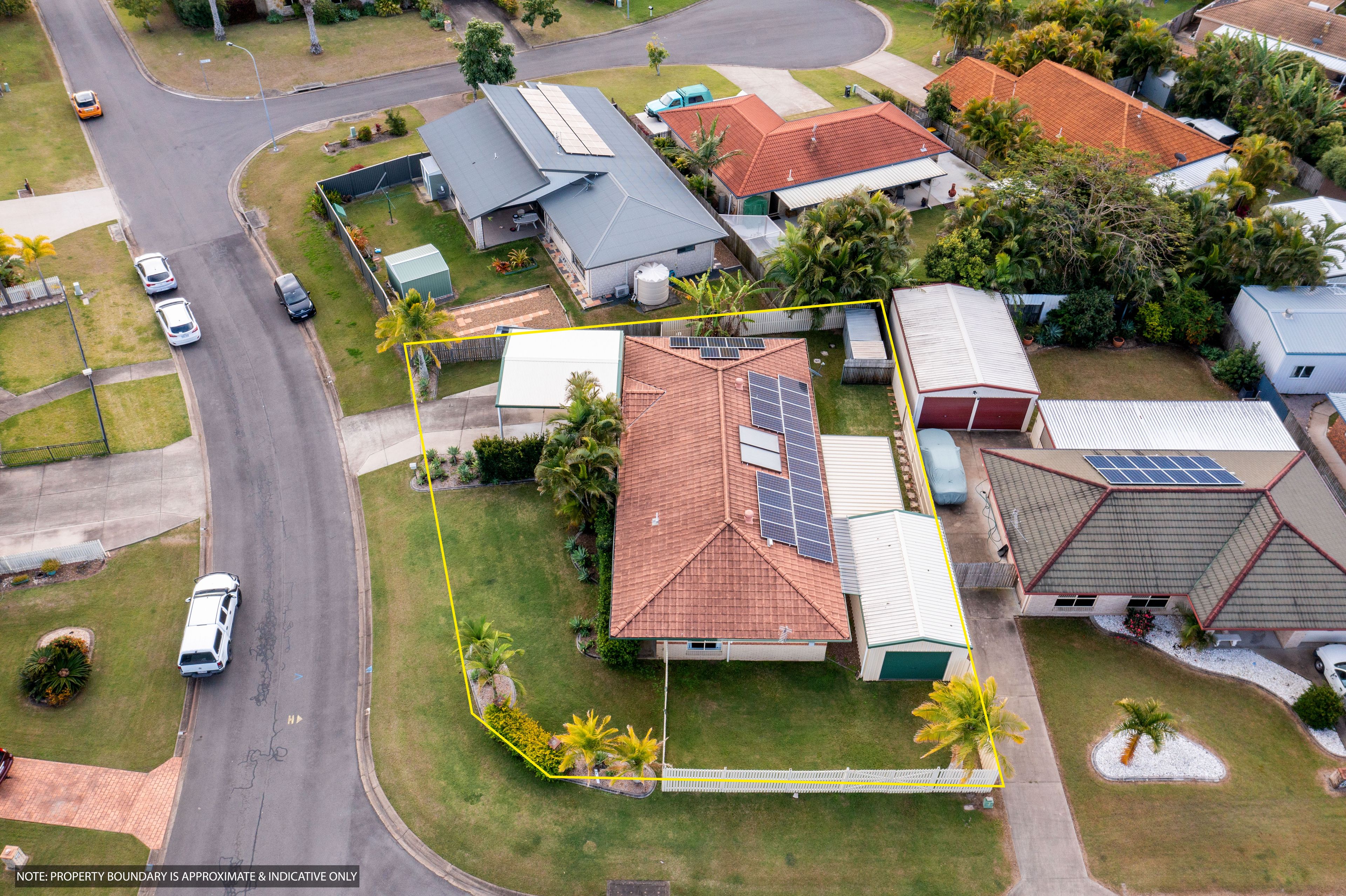 47 Anchorage Circuit, Point Vernon, QLD 4655 Leased House Ray White