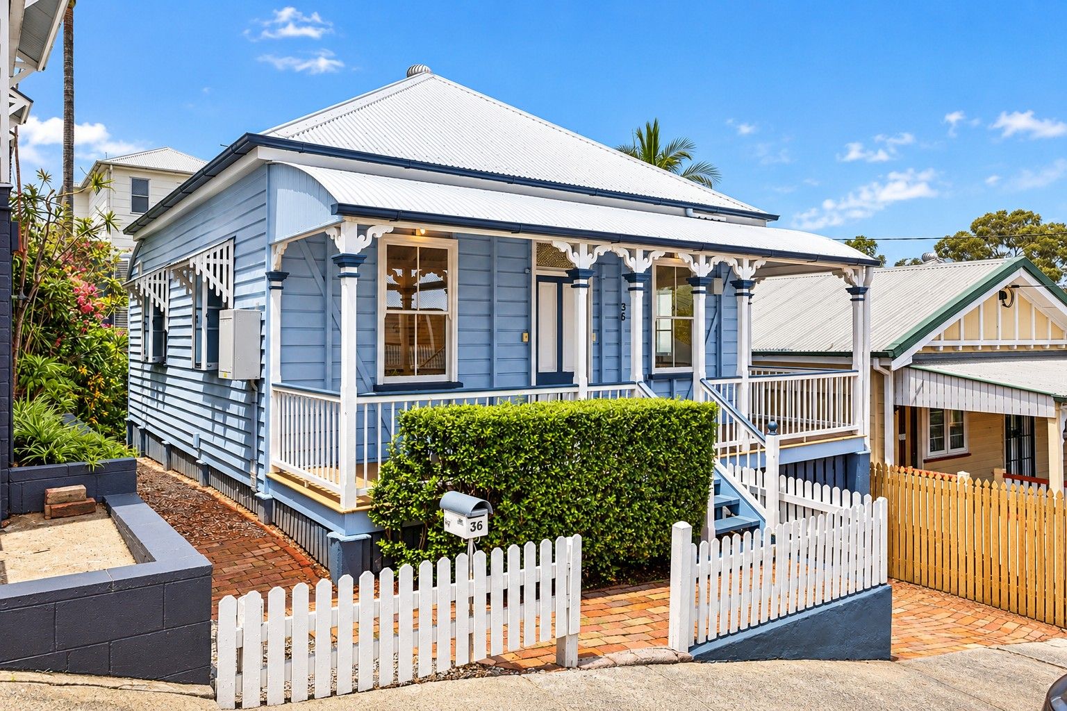 36 Belgrave Street — photo from Ray White Paddington