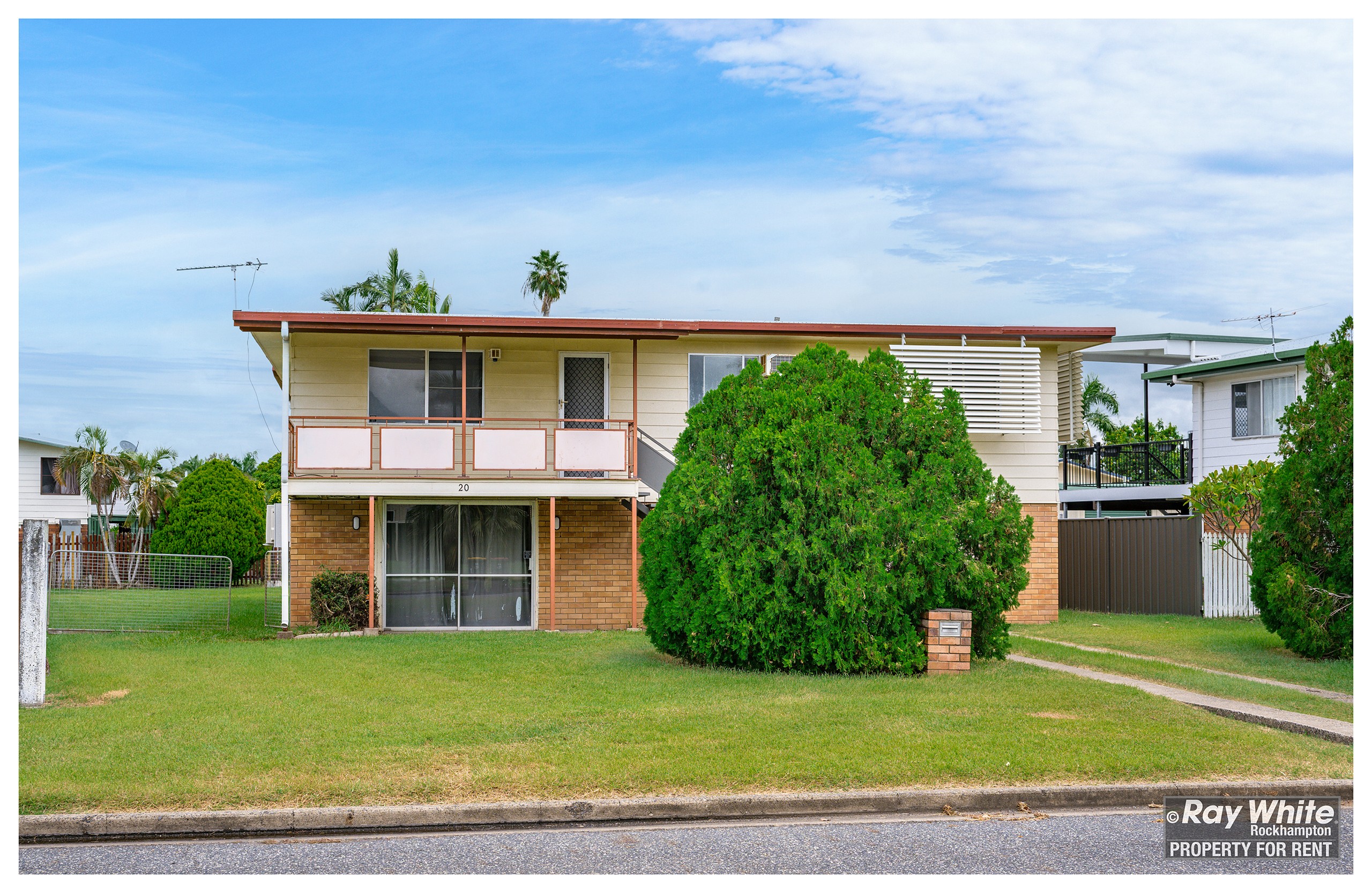20 Stumm Street, Park Avenue, QLD 4701