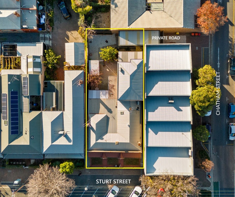 218-220 Sturt Street, Adelaide, SA 5000