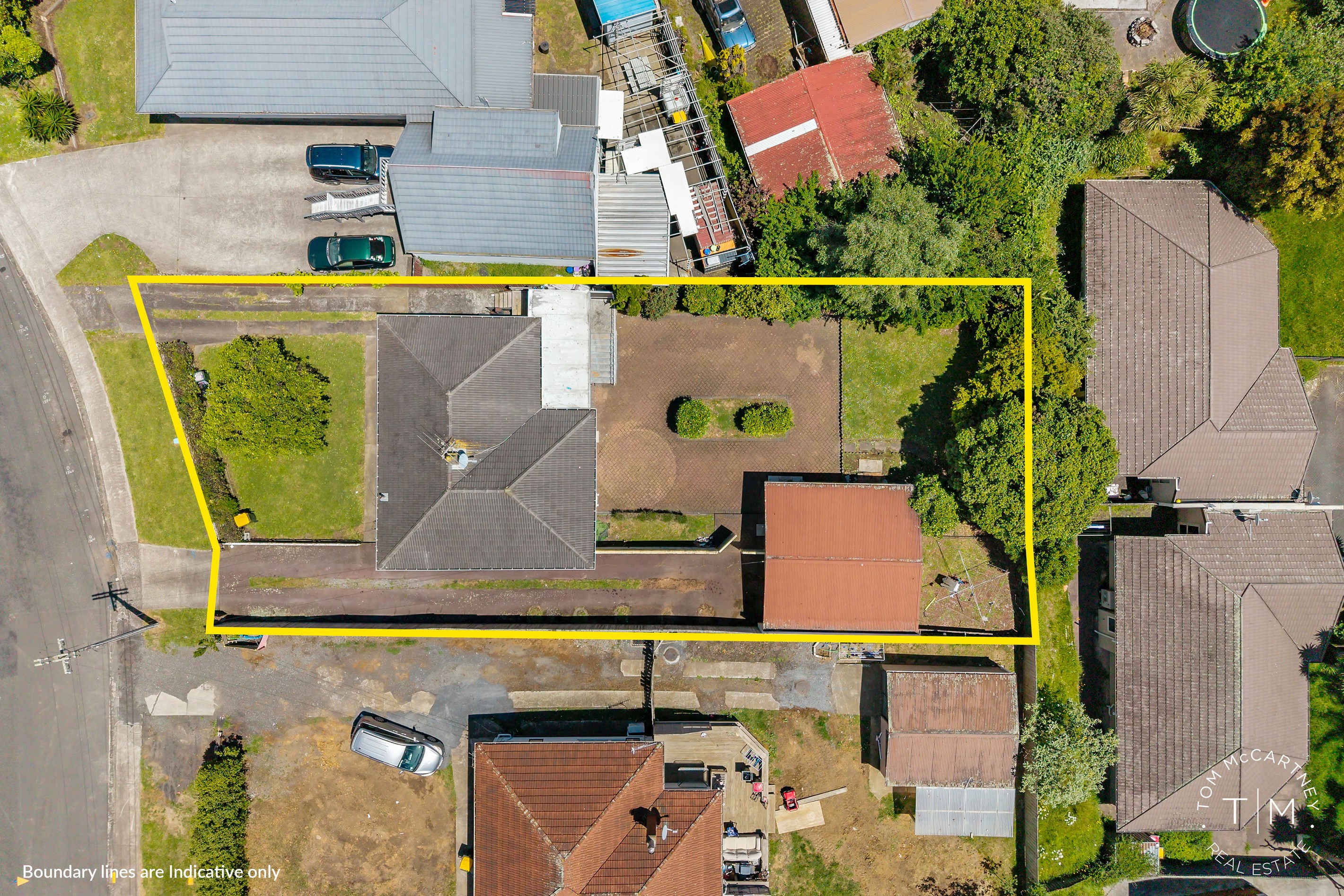 5 Hutt Road, Manurewa, Manukau City