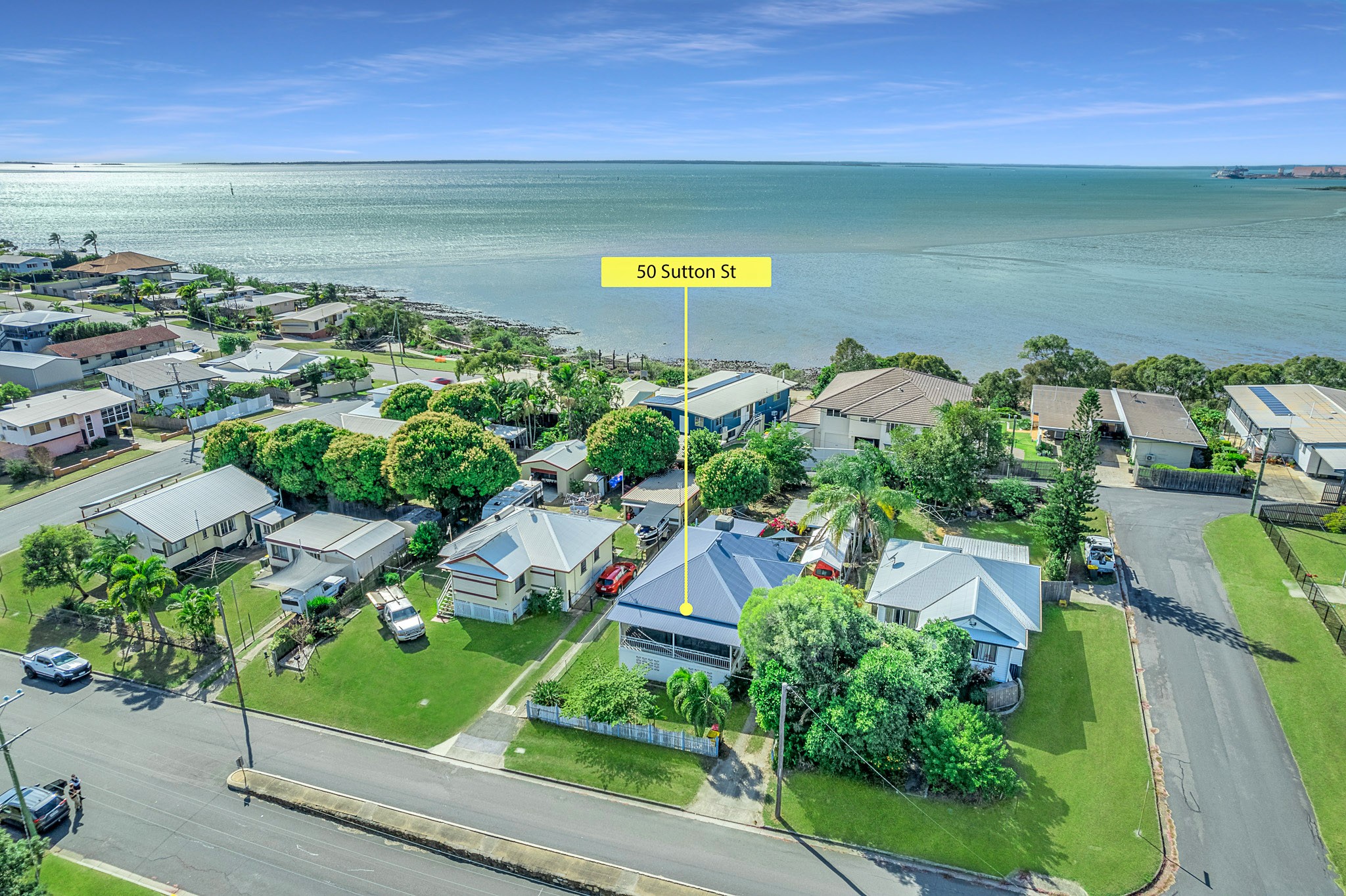 50 Sutton Street, Barney Point, QLD 4680