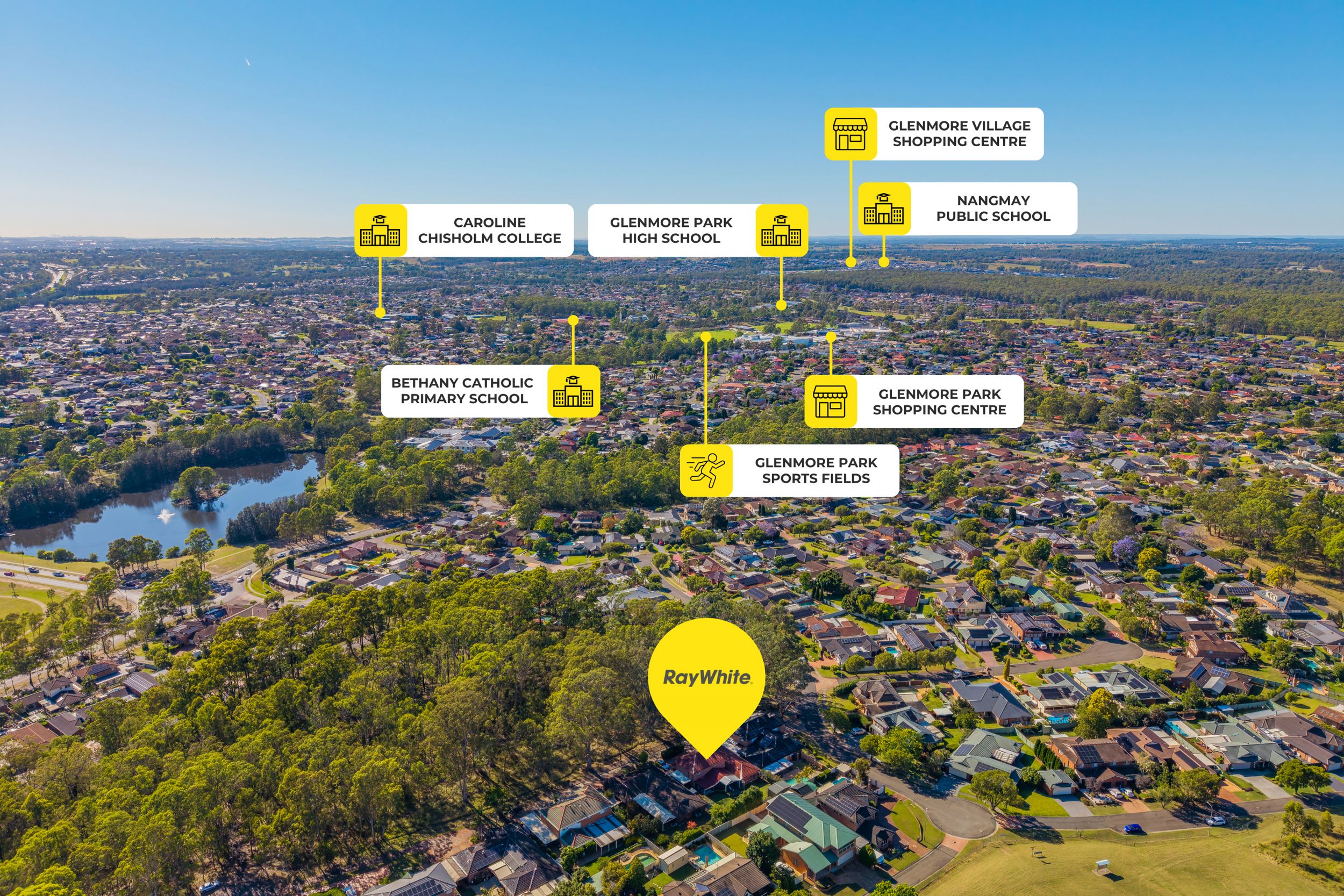 29 Sir John Jamison Circuit, Glenmore Park, NSW