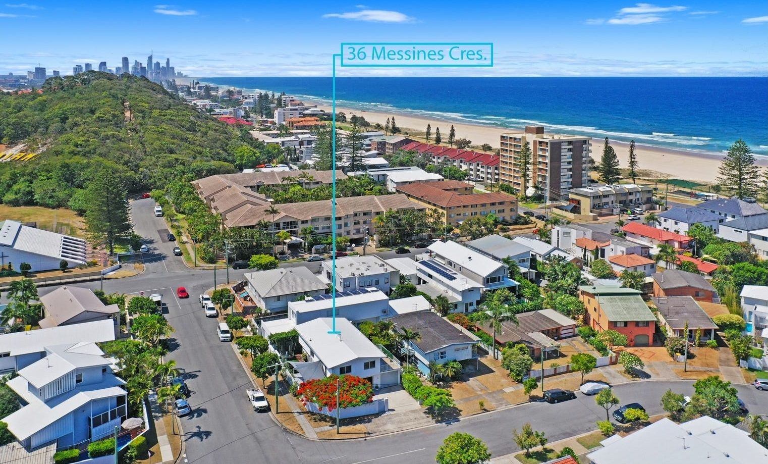 36 Messines Crescent, Miami QLD 4220