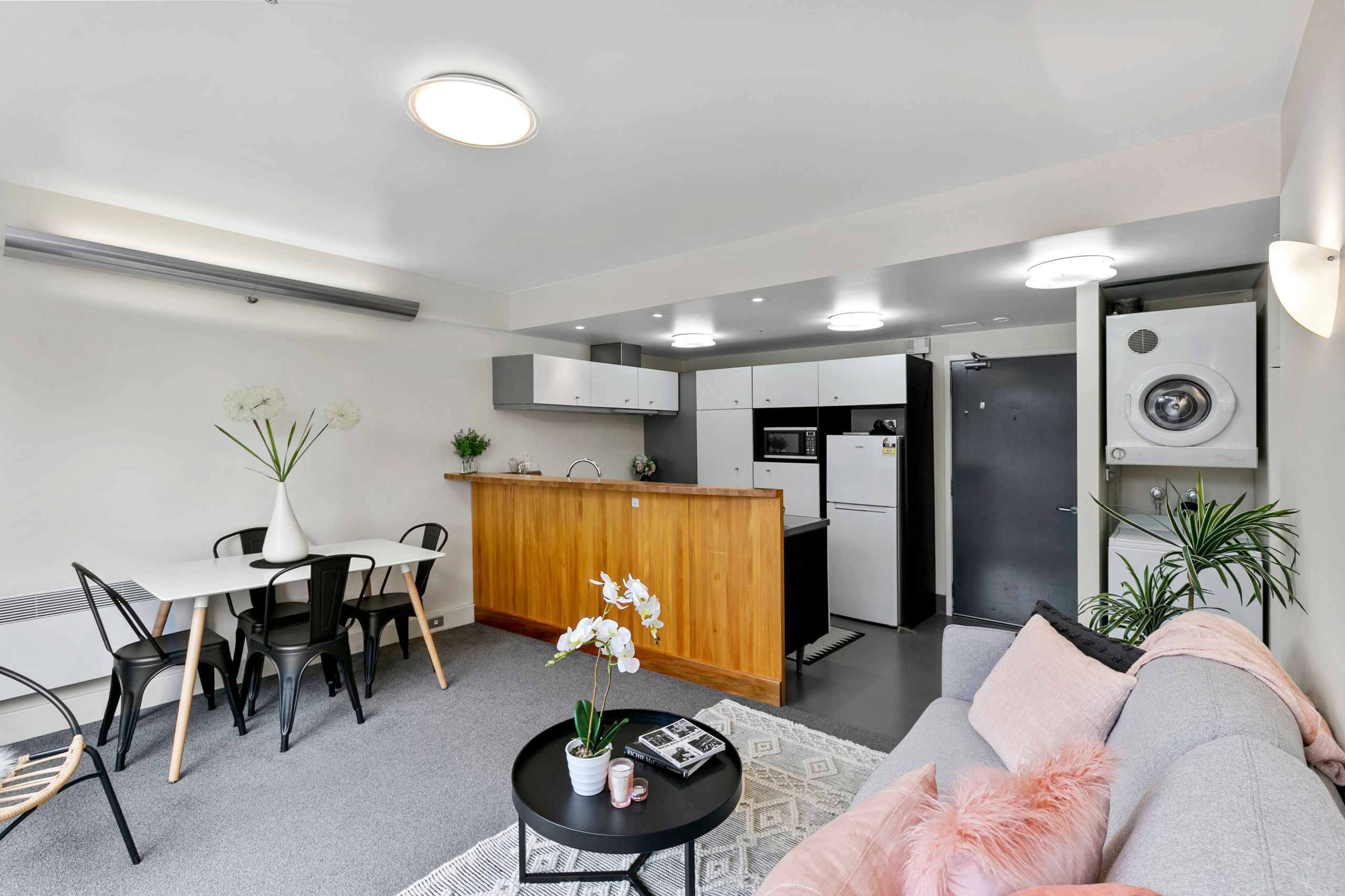 2/43 Mulgrave Street, Thorndon, Wellington City