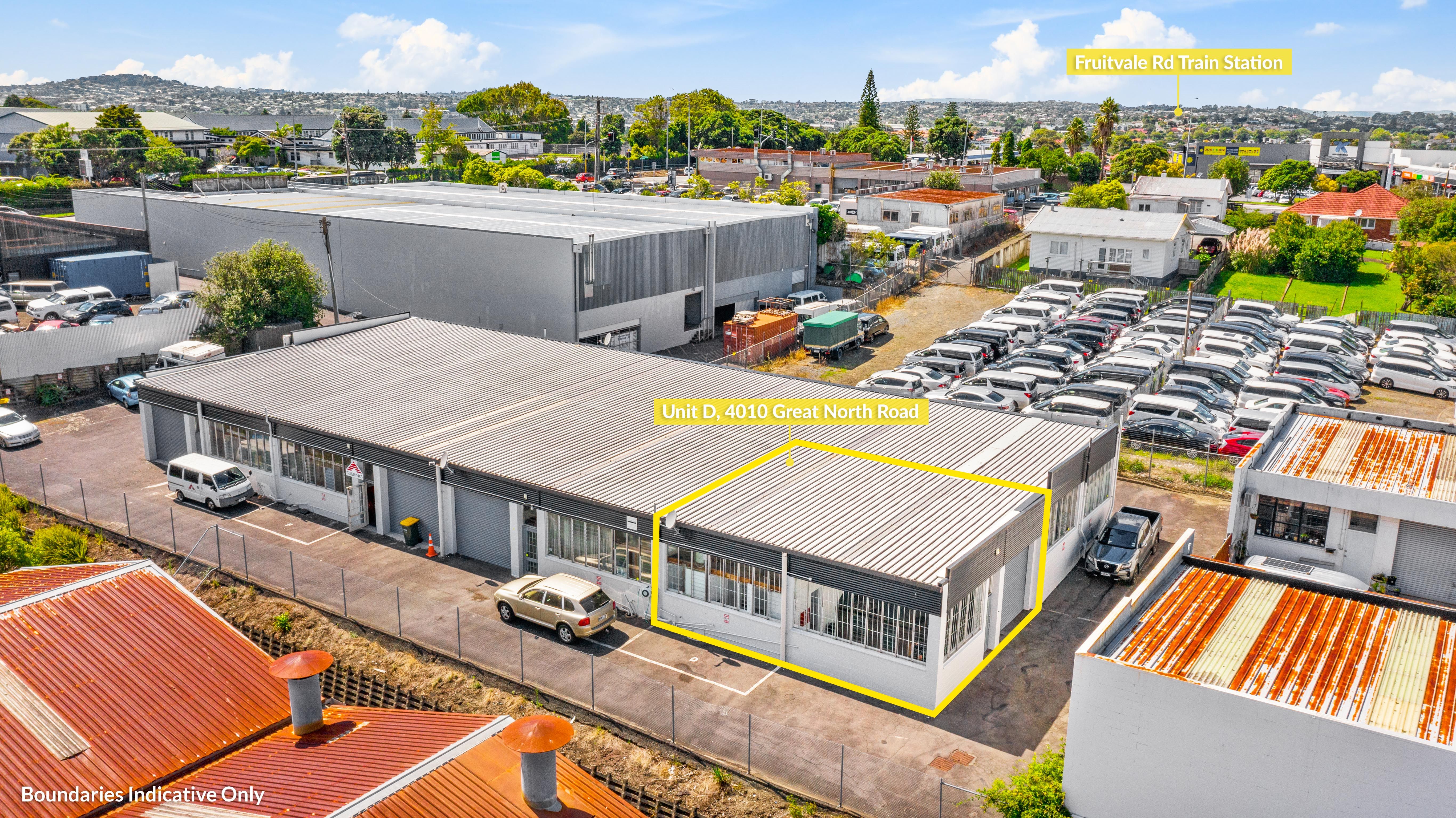 D/4010 Great North Road, Kelston, Waitakere City