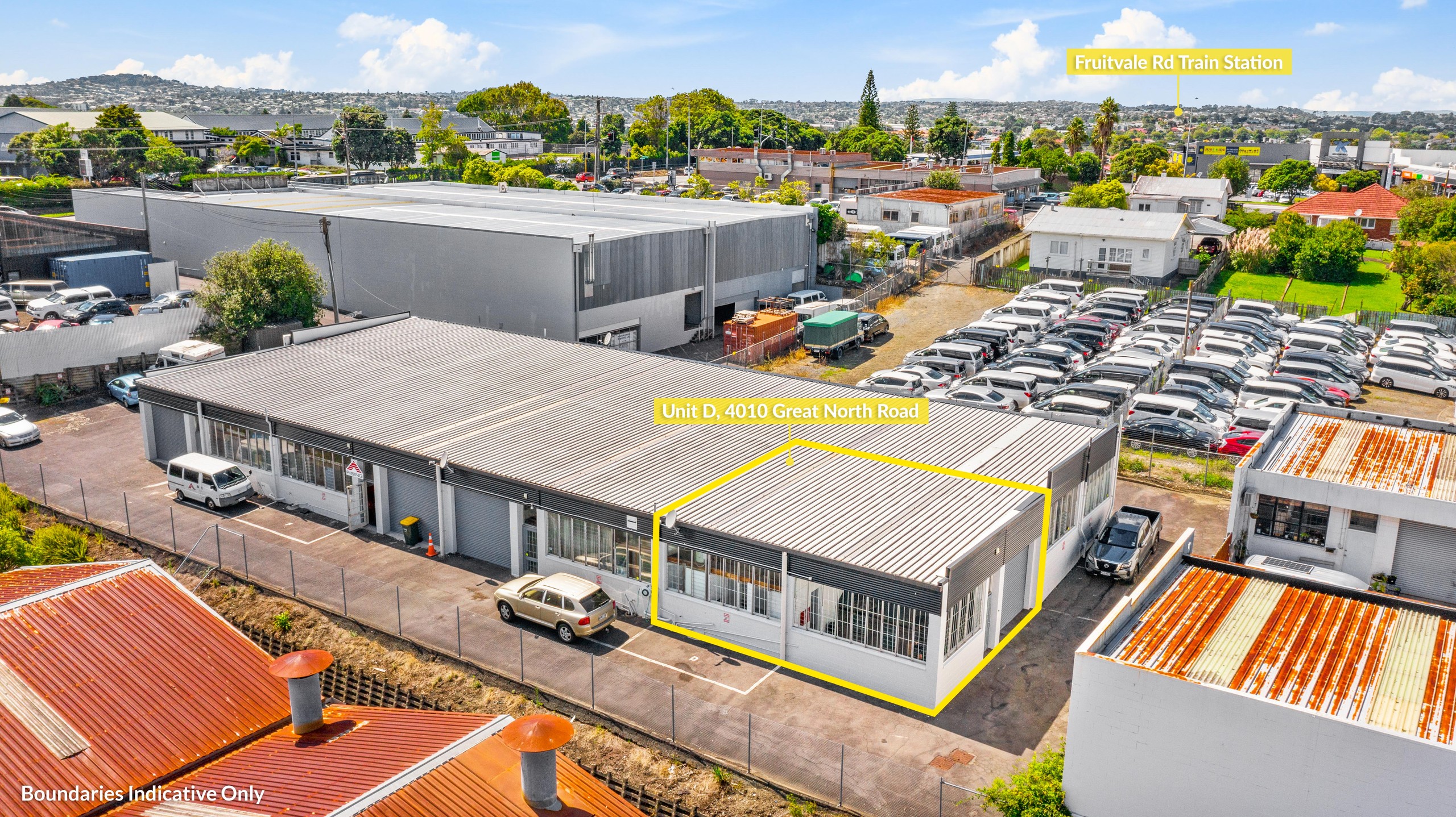 D/4010 Great North Road, Kelston, Waitakere City