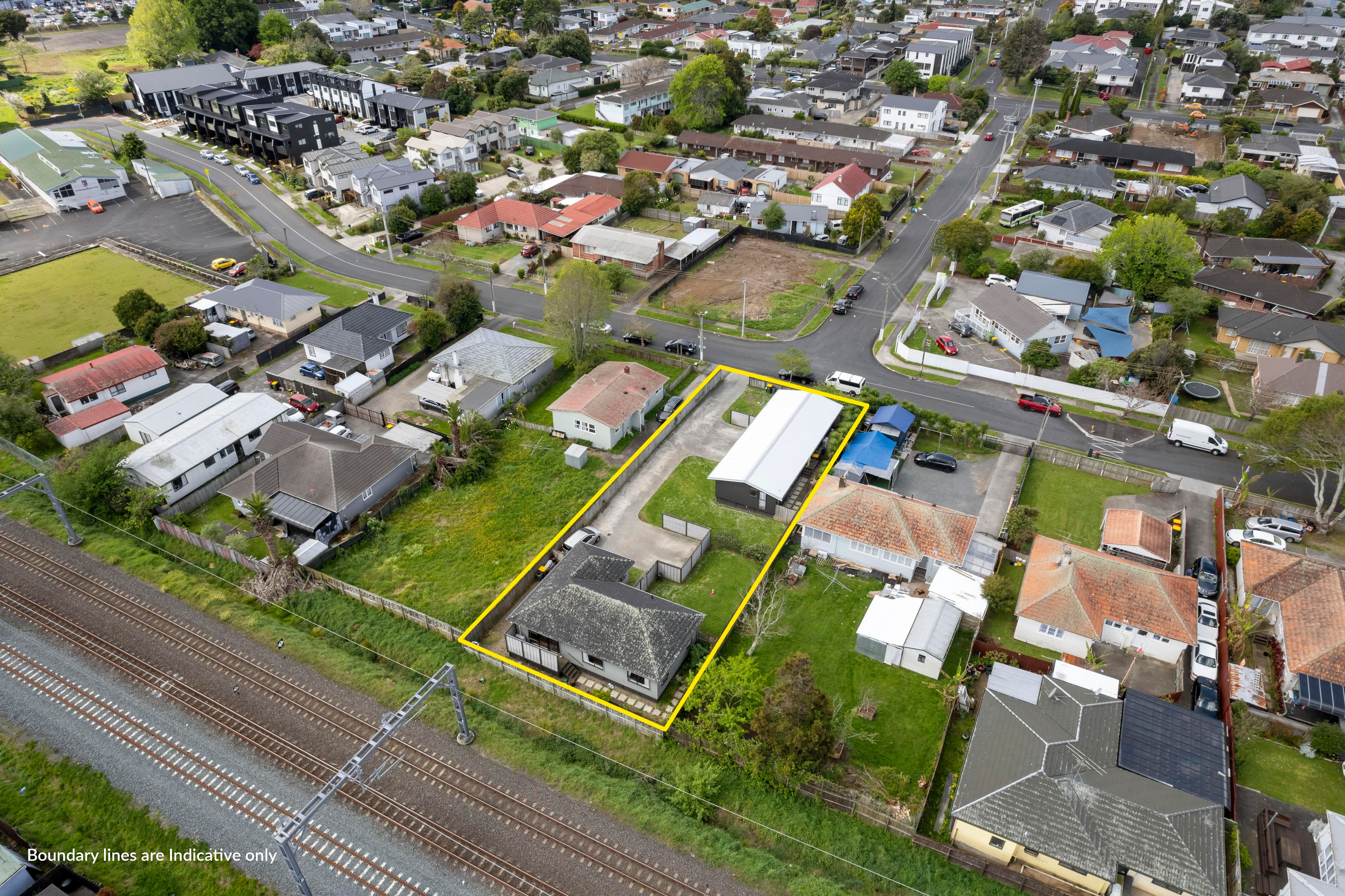 74 Cambridge Terrace, Papatoetoe, Manukau City