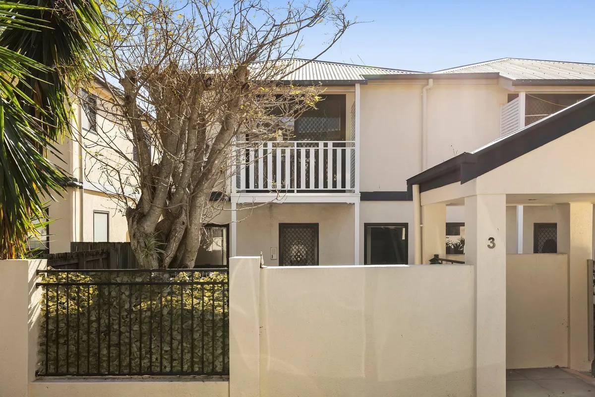 3/46-48 Cunningham Street, Taringa, QLD 4068