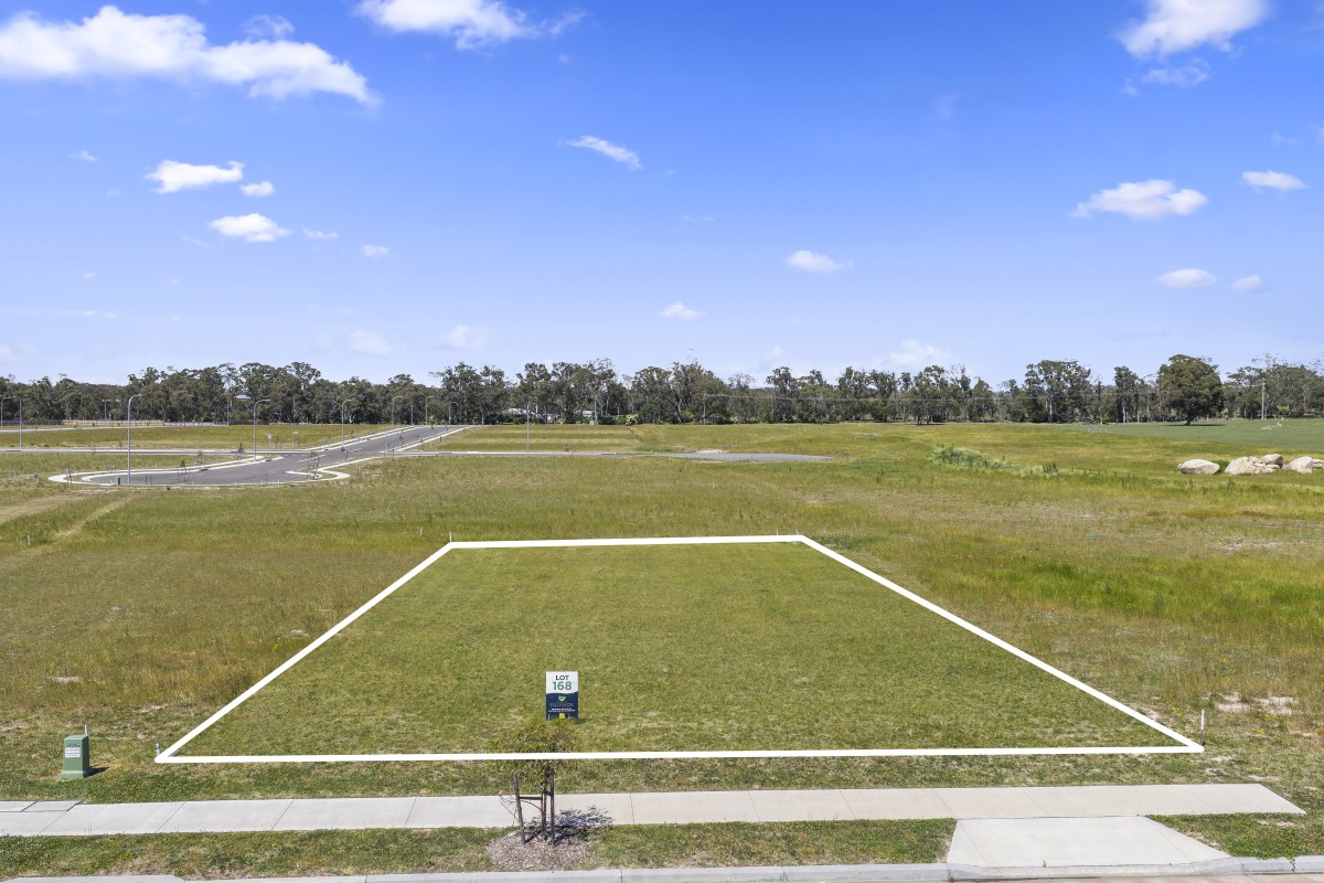 Lot 168 47 Wilson Drive, Marulan, NSW 2579