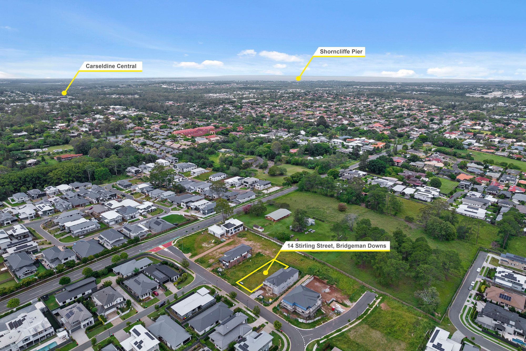 14 Stirling Street, Bridgeman Downs, QLD 4035