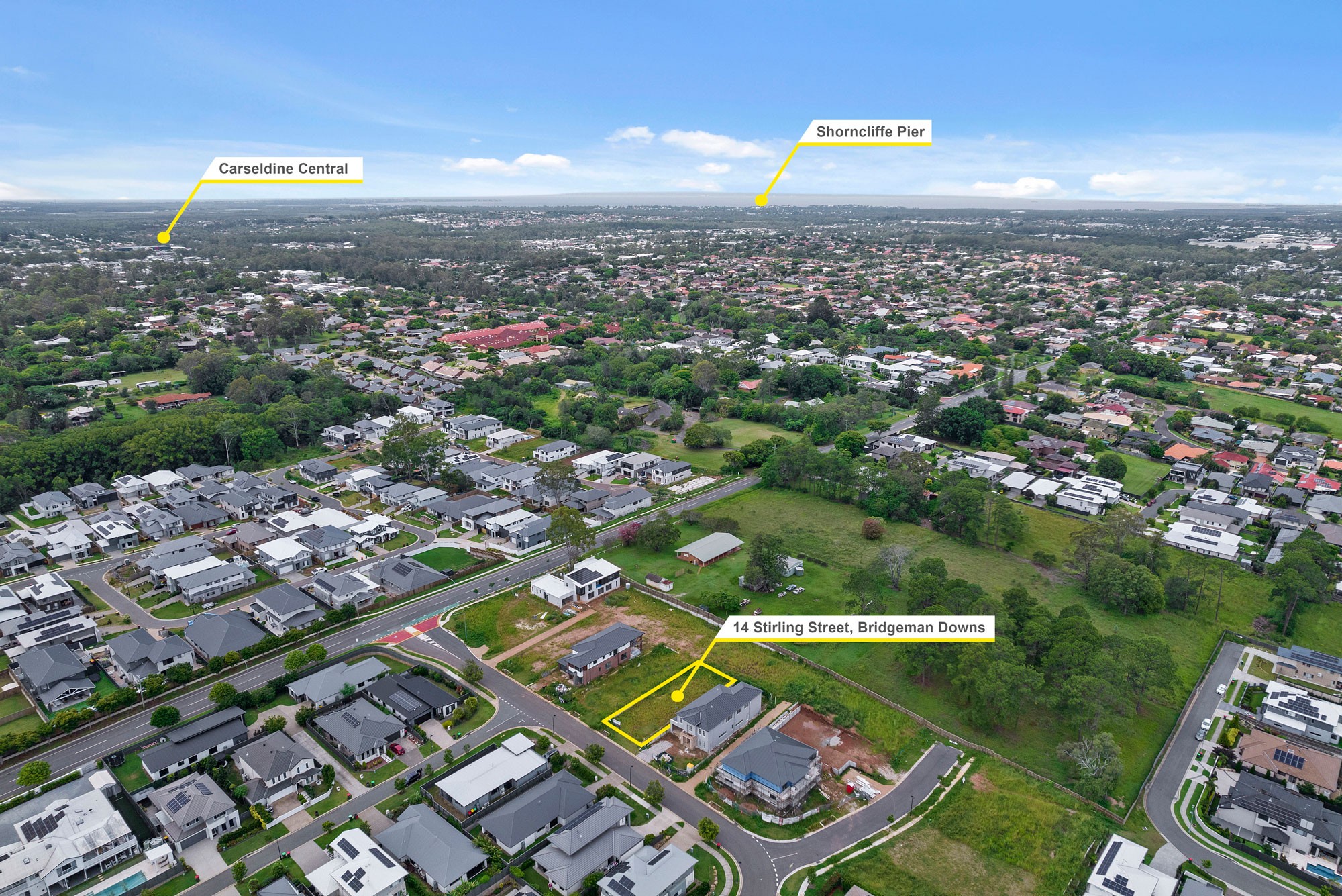 14 Stirling Street, Bridgeman Downs, QLD 4035