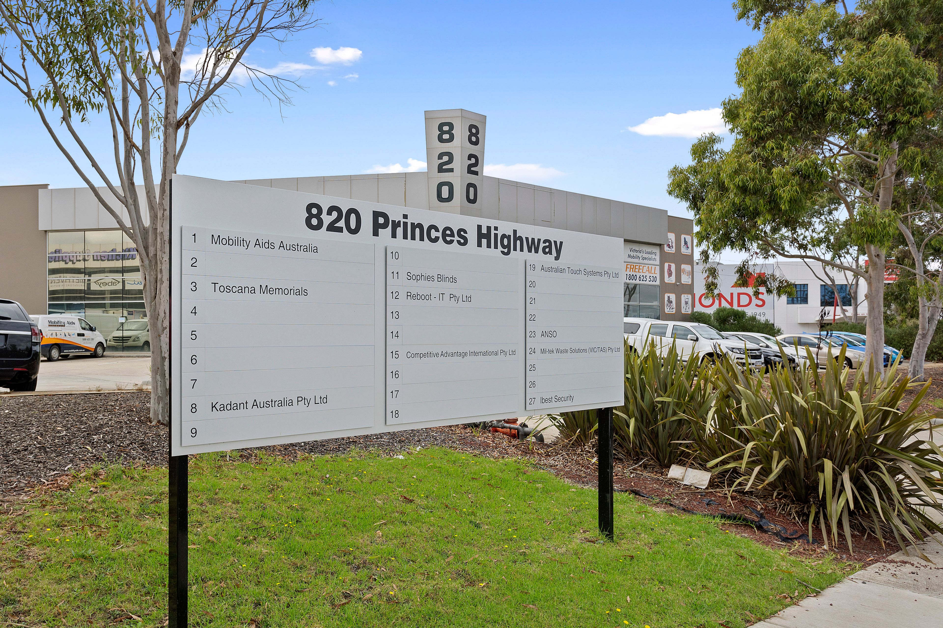 19/820-828 Princes Highway, Springvale, VIC 3171