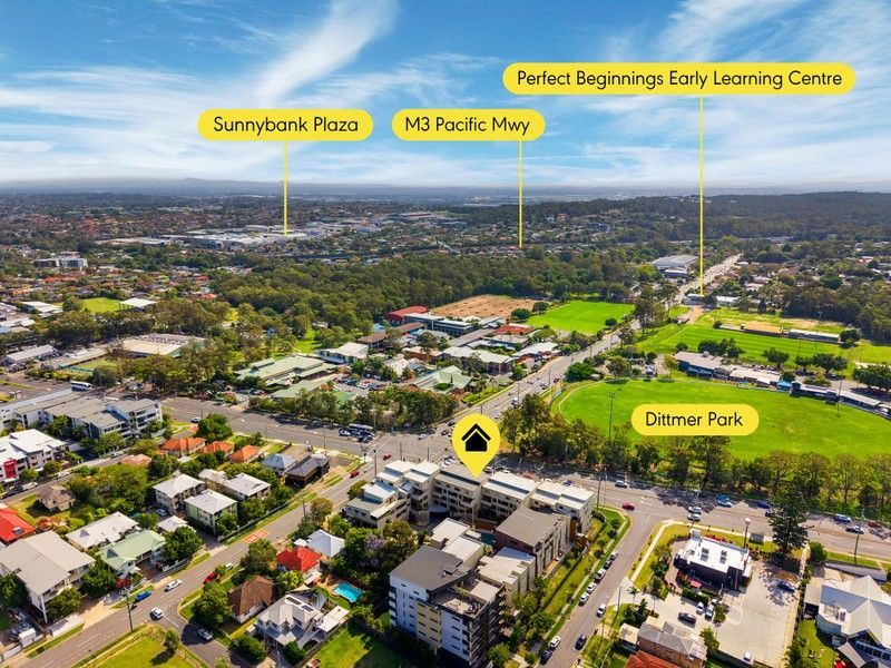 9/1848 Logan Road, Upper Mount Gravatt, QLD 4122