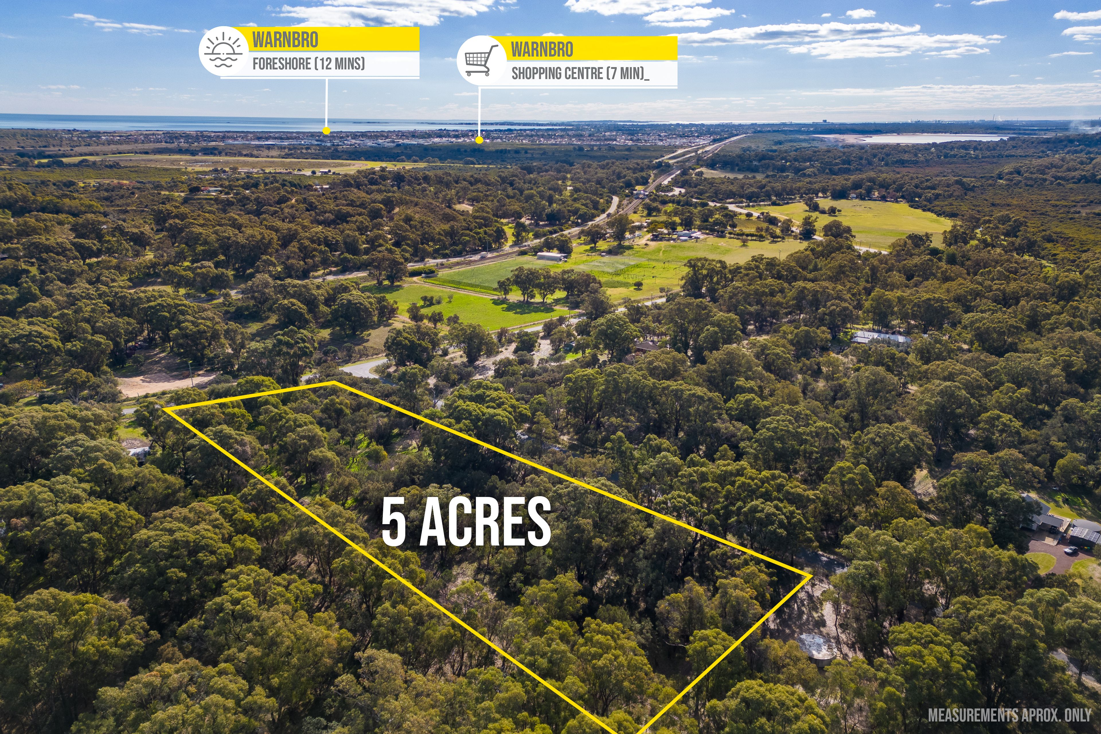 Lot 650 Fletcher Road, Karnup, WA 6176