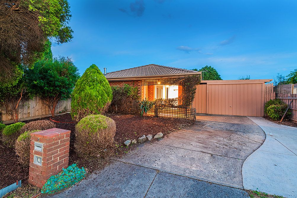 2 Annand Close, Cranbourne West VIC 3977