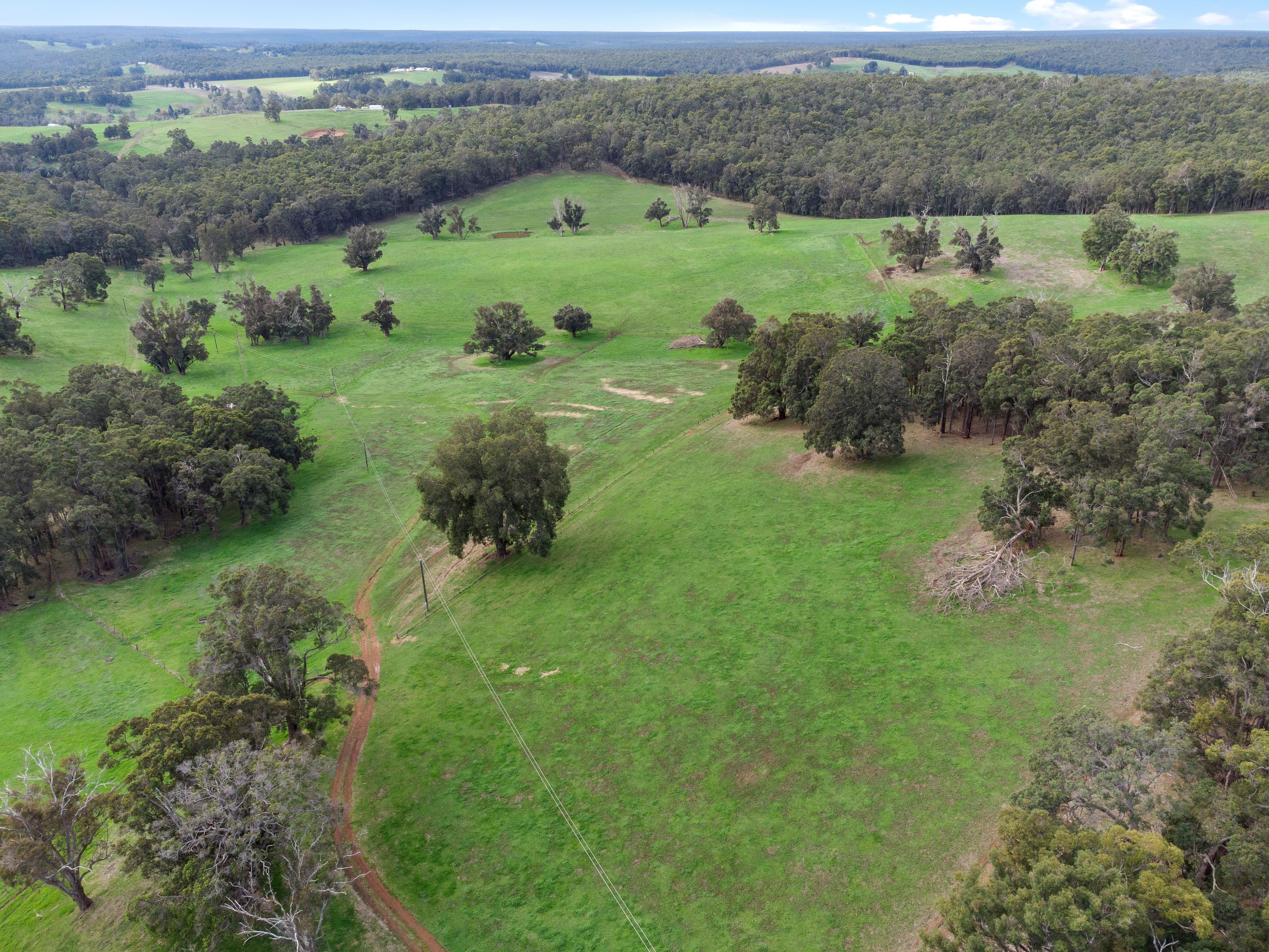 Lot 8474 Da Ronchs Road, North Greenbushes, WA