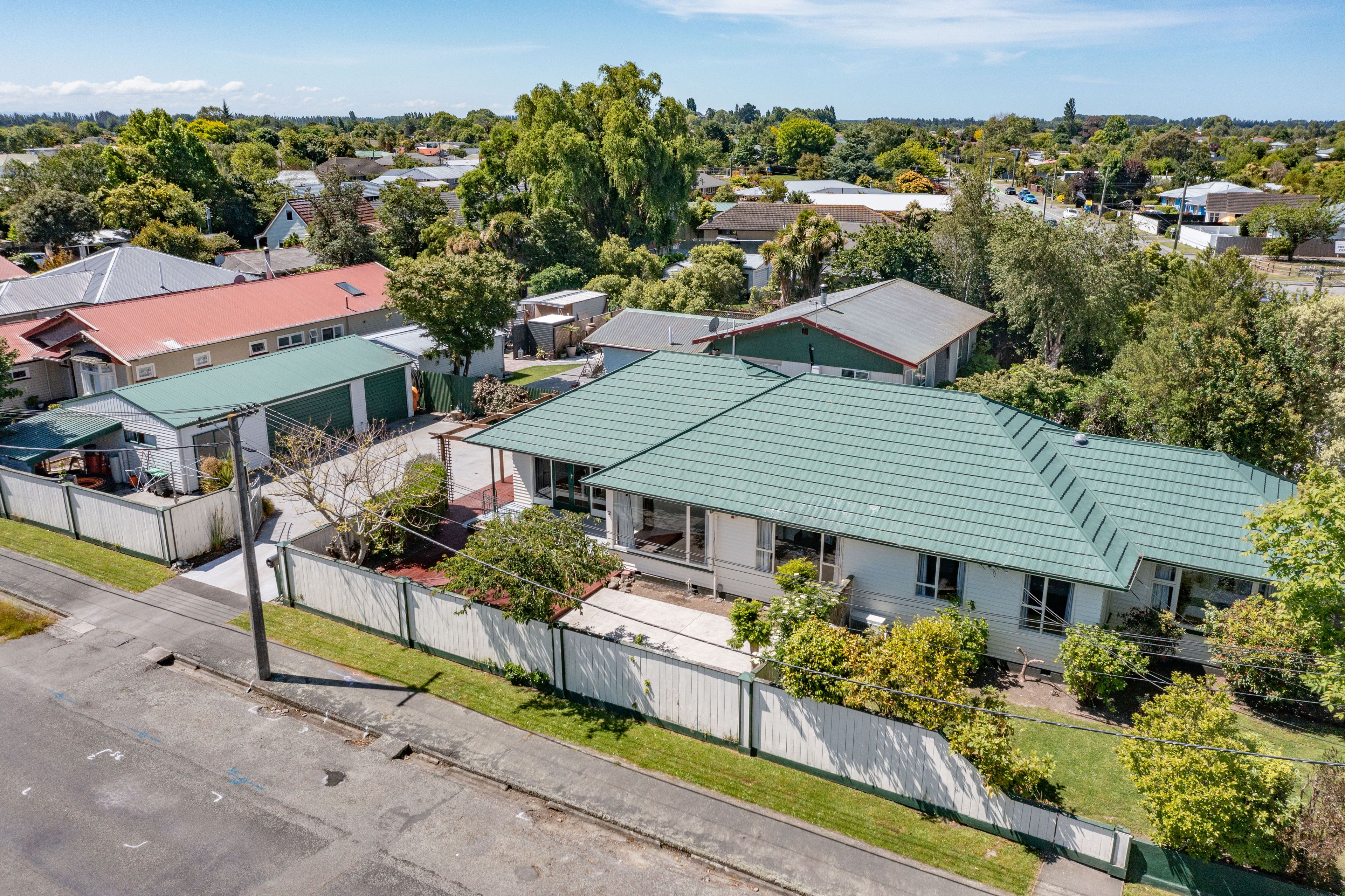 2 Fergusson Avenue, Mairehau, Christchurch City