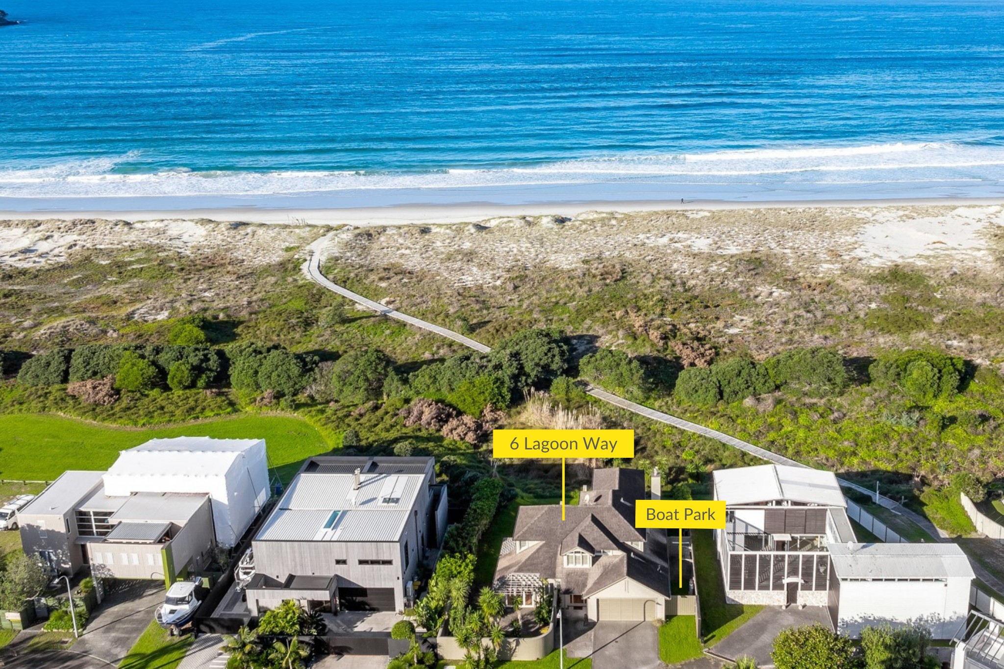 6 Lagoon Way, Omaha, Rodney