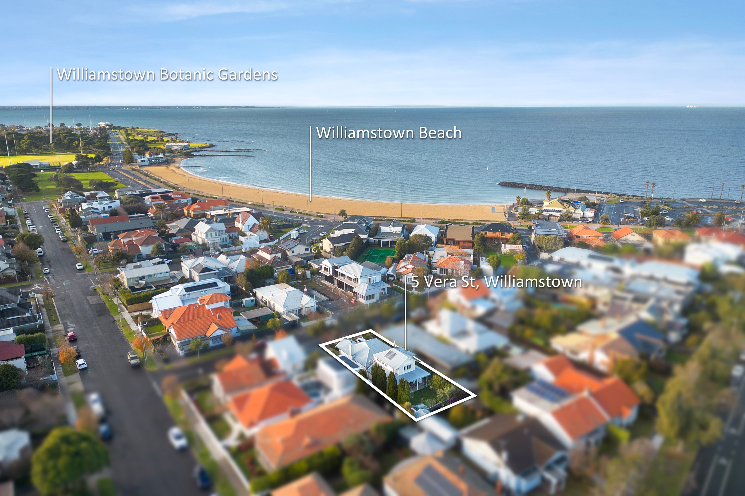 5 Vera Street, Williamstown, VIC 3016